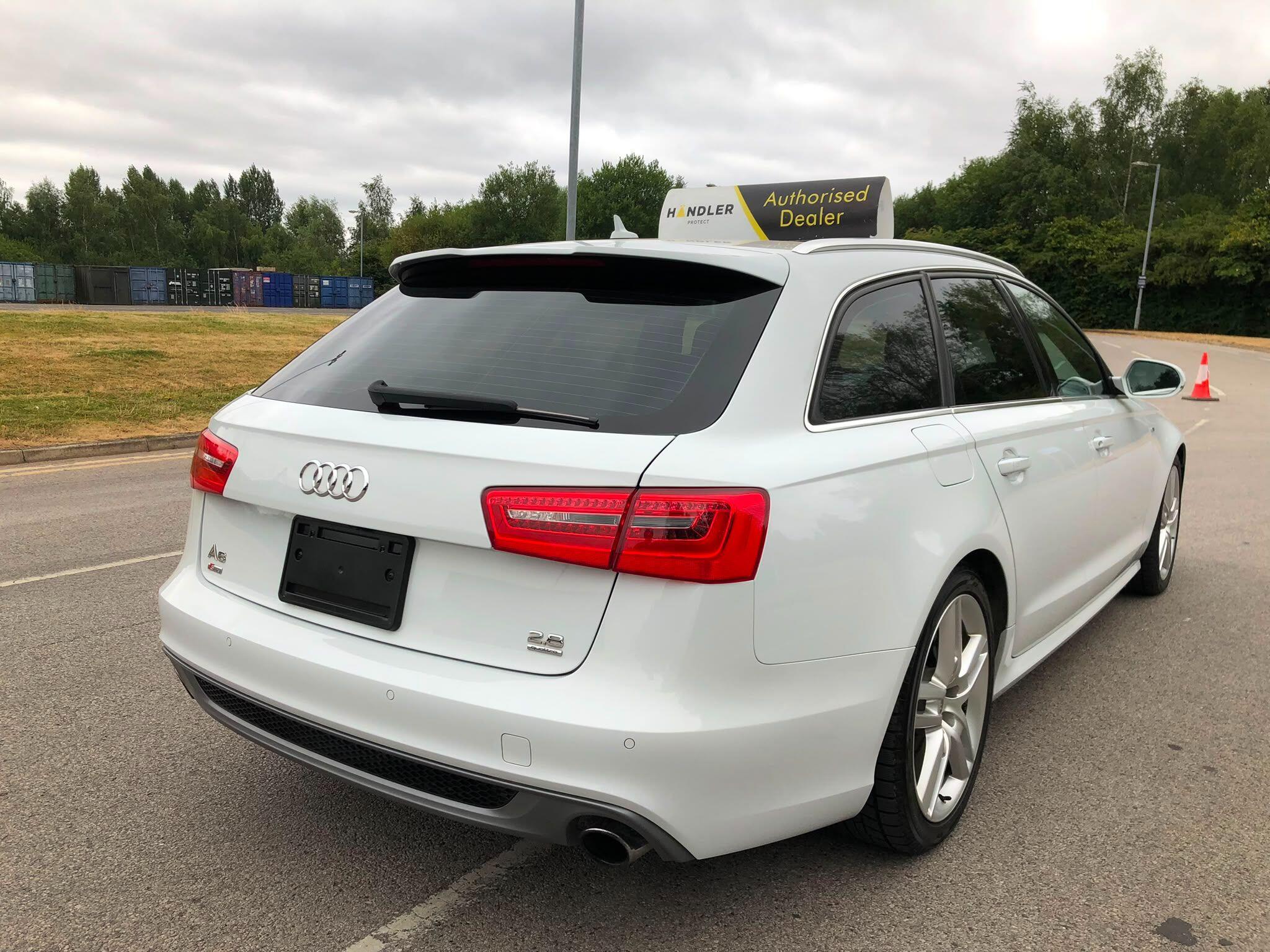 Audi A6 Avant - Image 7