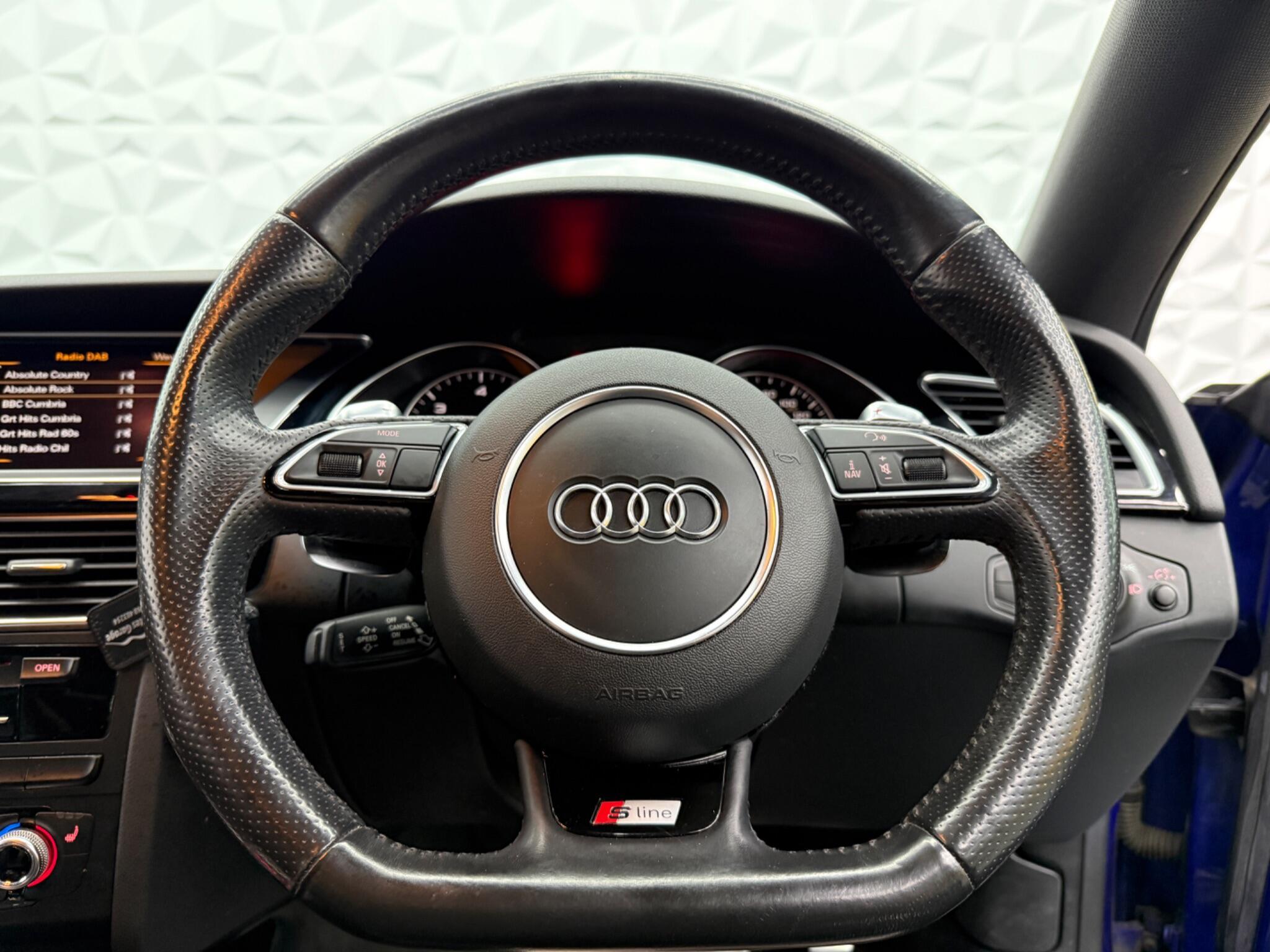 Audi A5 - Image 28
