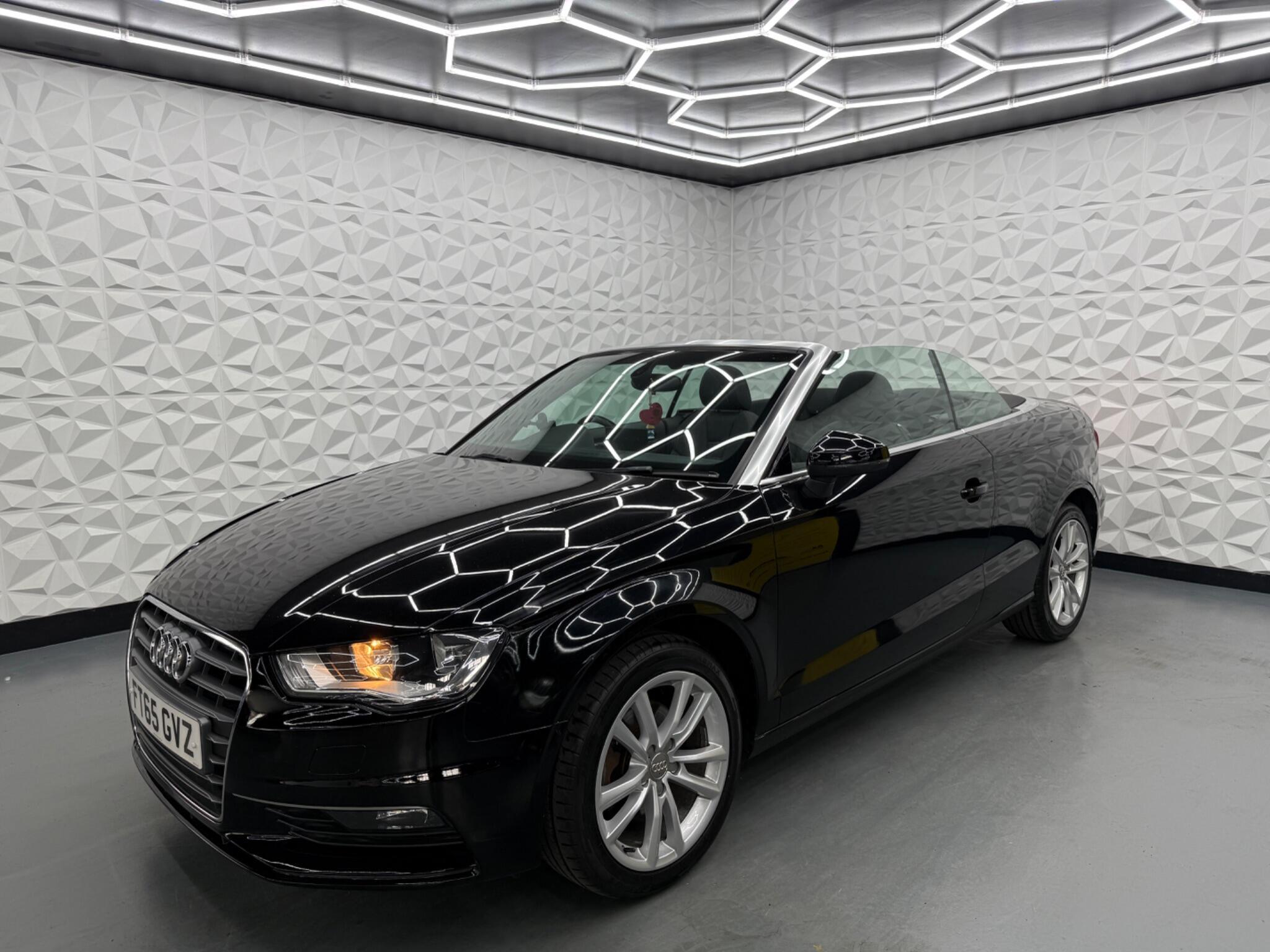 Audi A3 CABRIOLET - Image 6