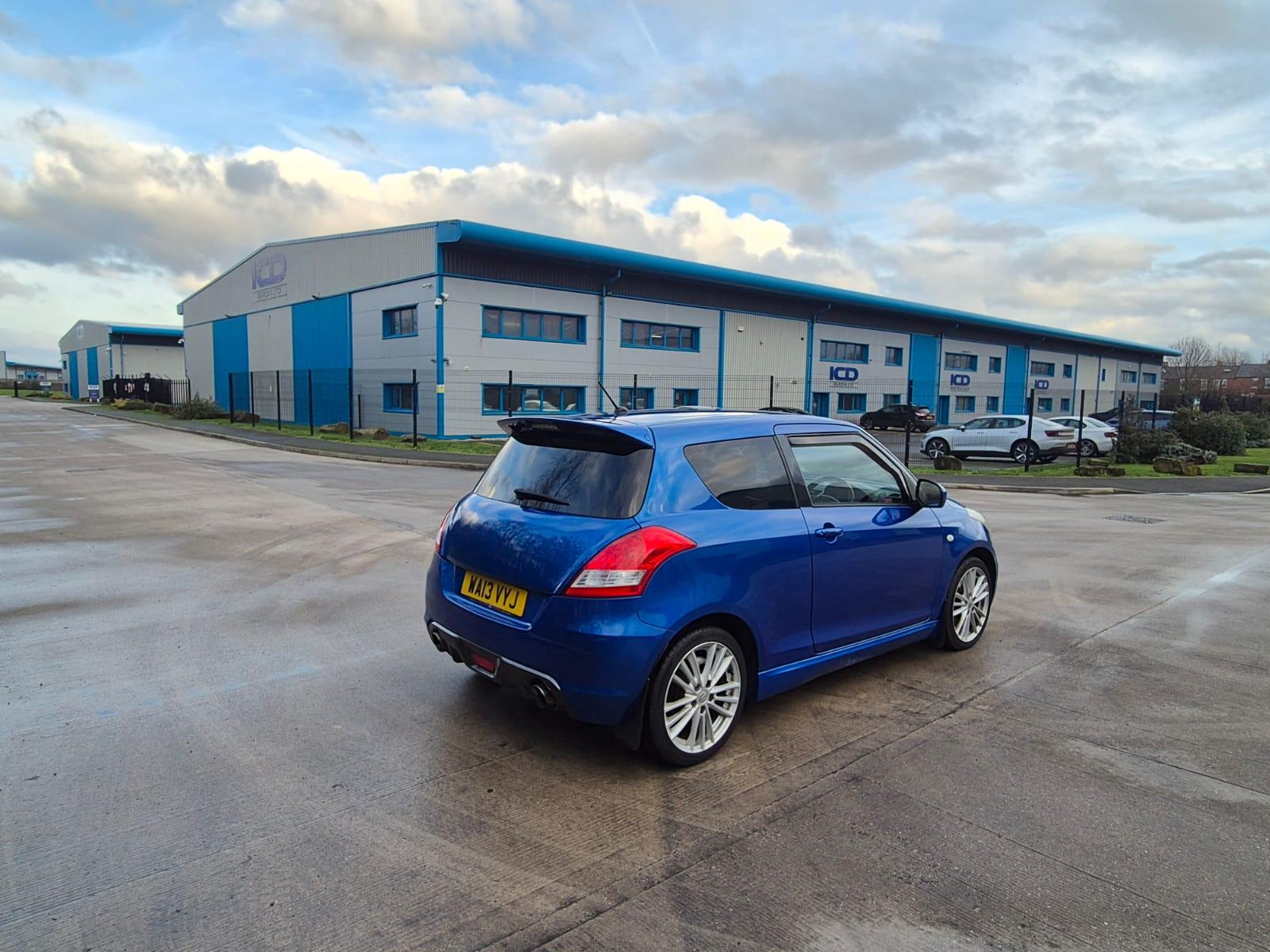 Suzuki Swift - Image 44