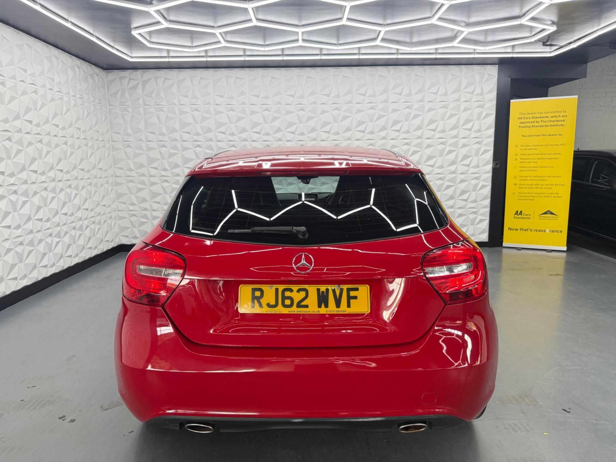 Mercedes A Class - Image 11