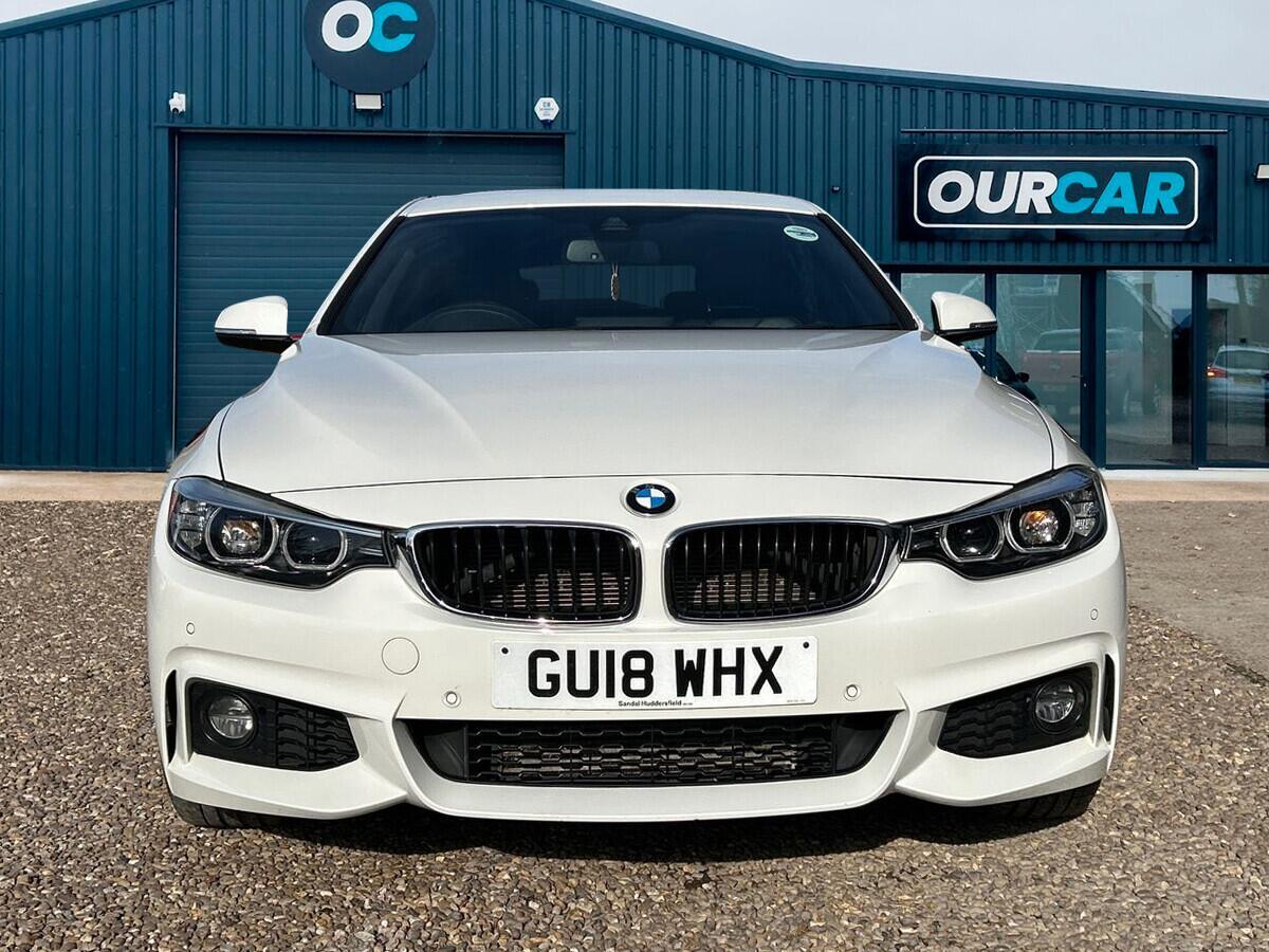 BMW 4 SERIES GRAN COUPE - Image 10