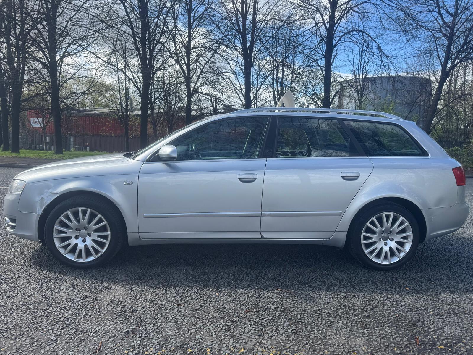 Audi A4 Avant - Image 11