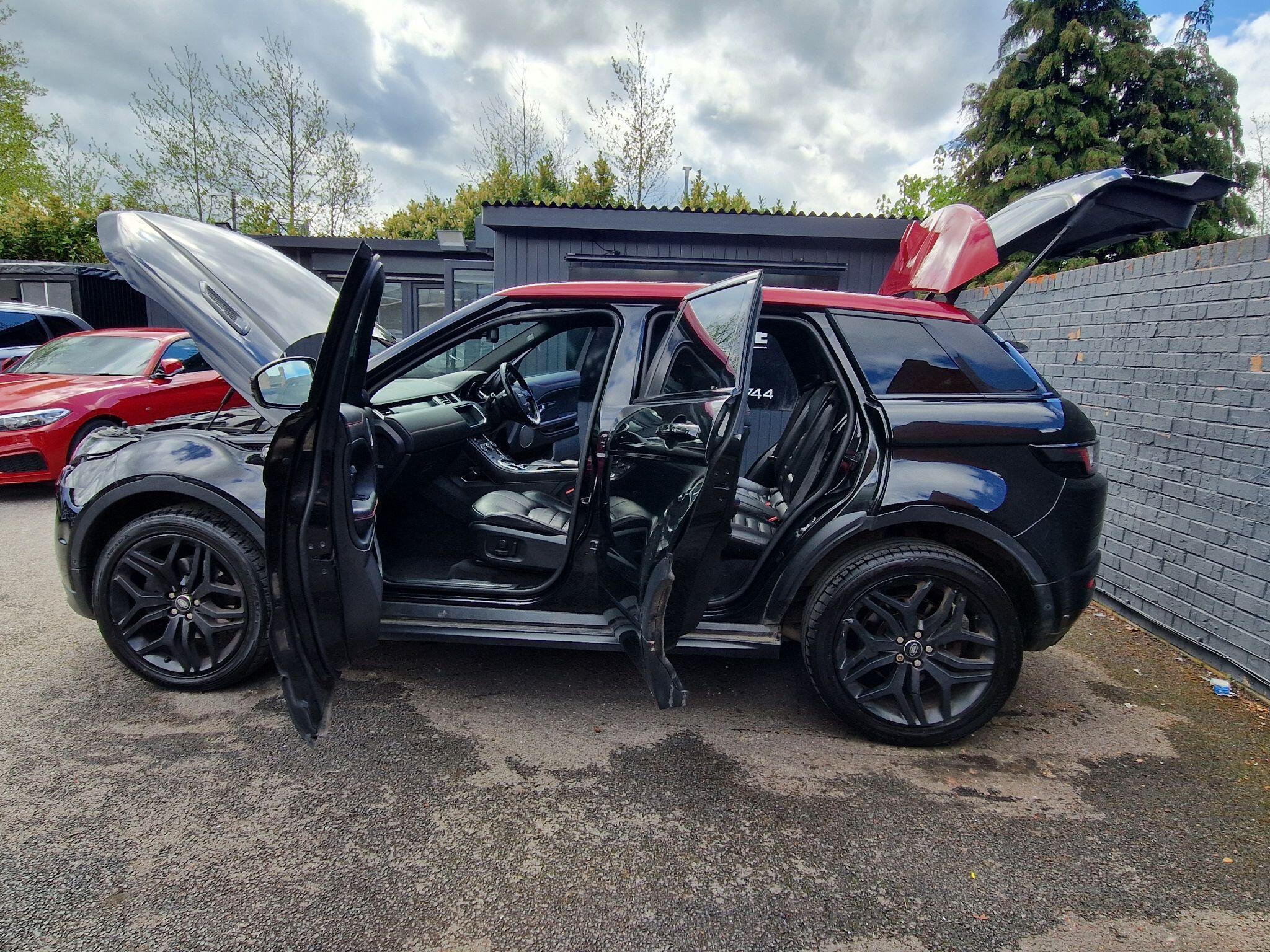 Land Rover Range Rover Evoque - Image 15