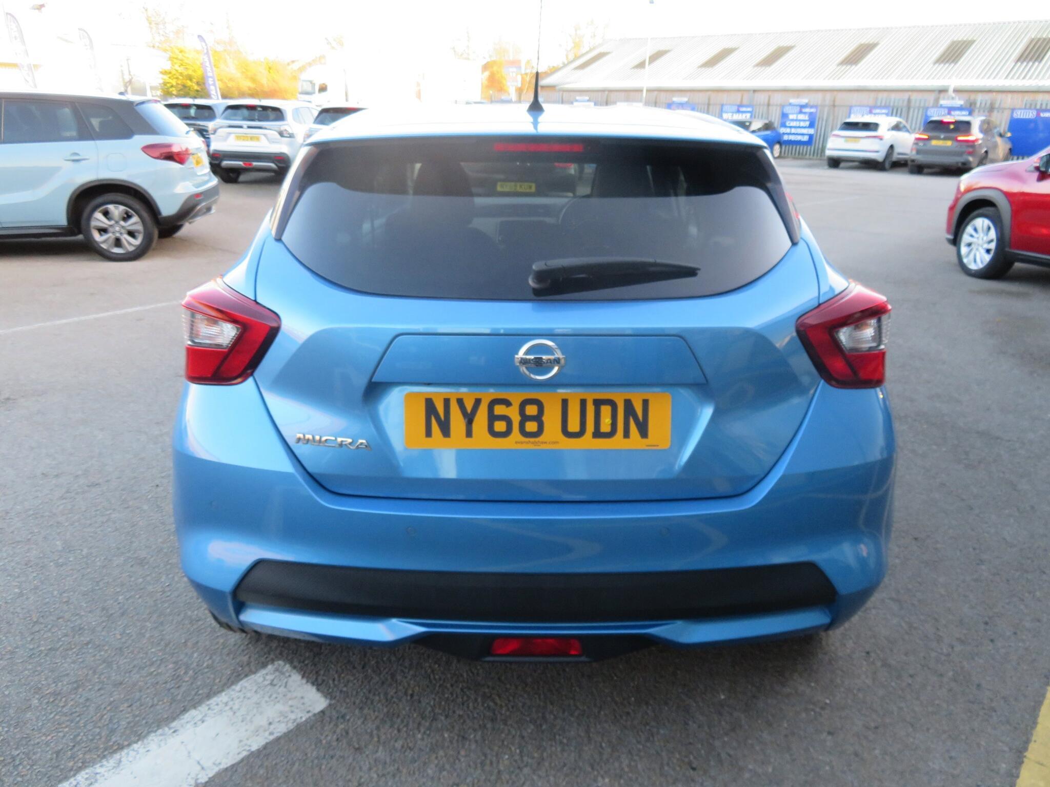 Nissan Micra - Image 8
