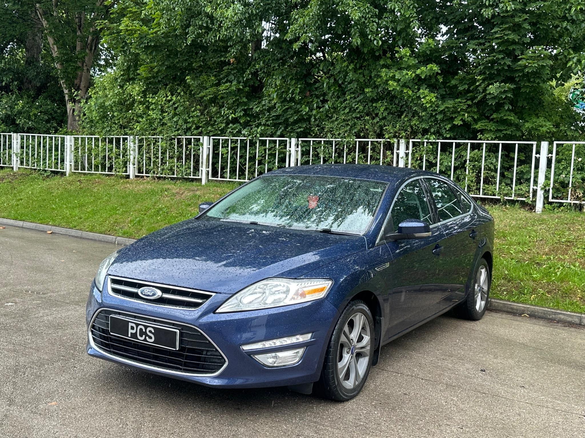 Ford Mondeo - Image 8