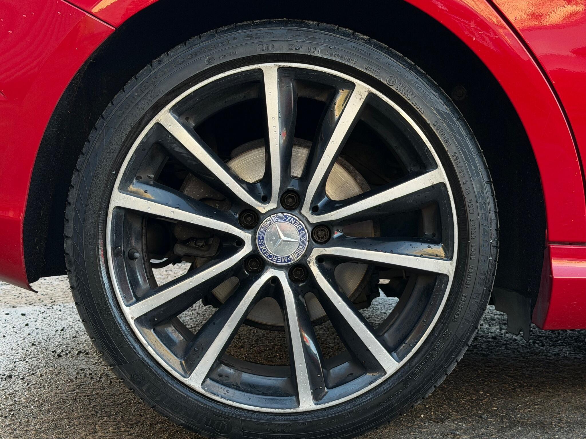 Mercedes B Class - Image 26