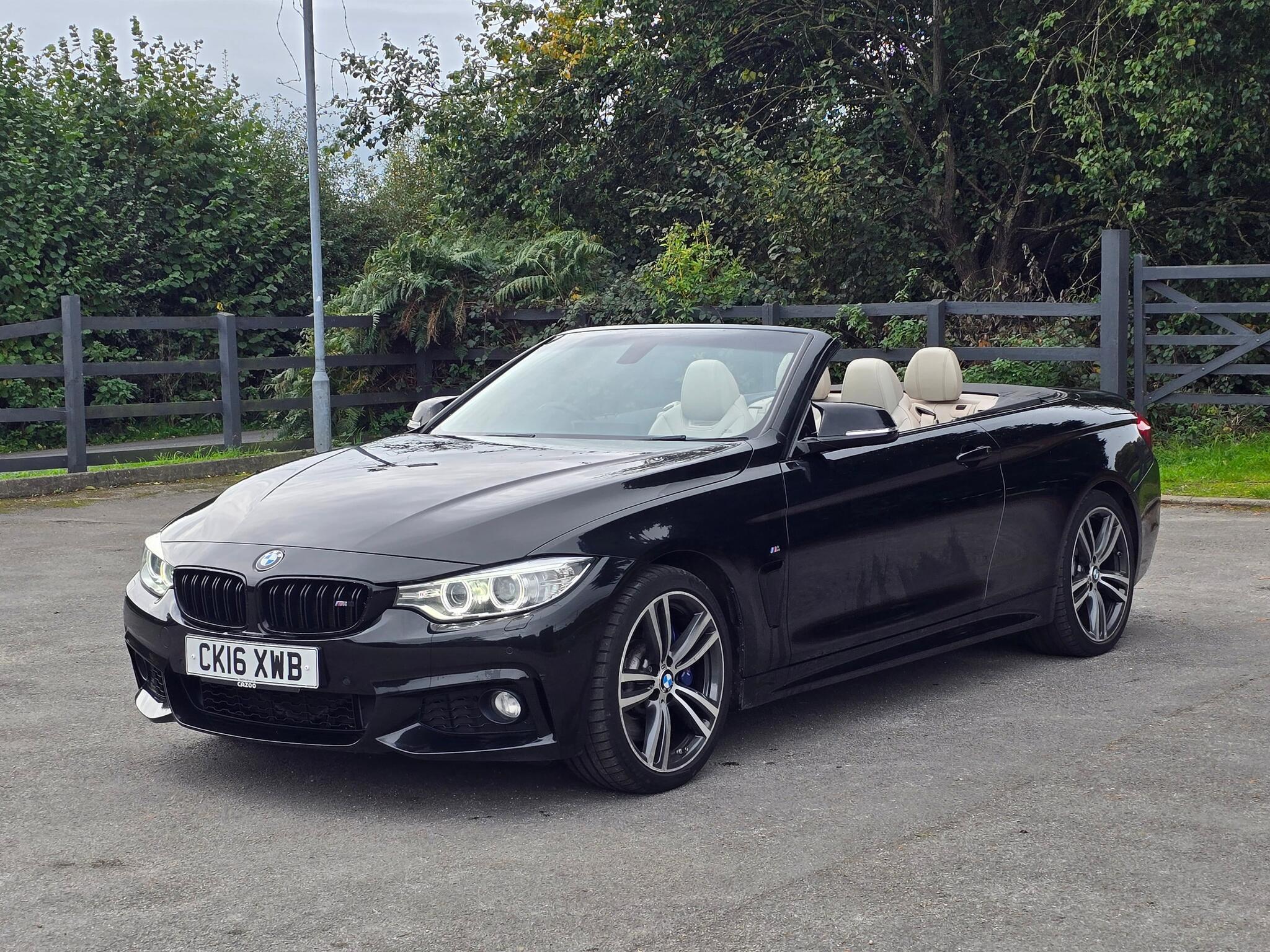 BMW 4 Series - Image 13