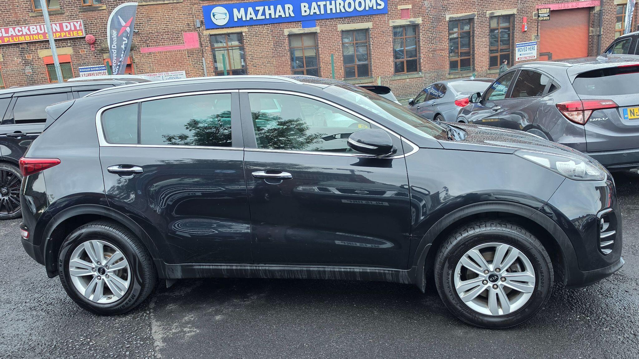 Kia Sportage - Image 8