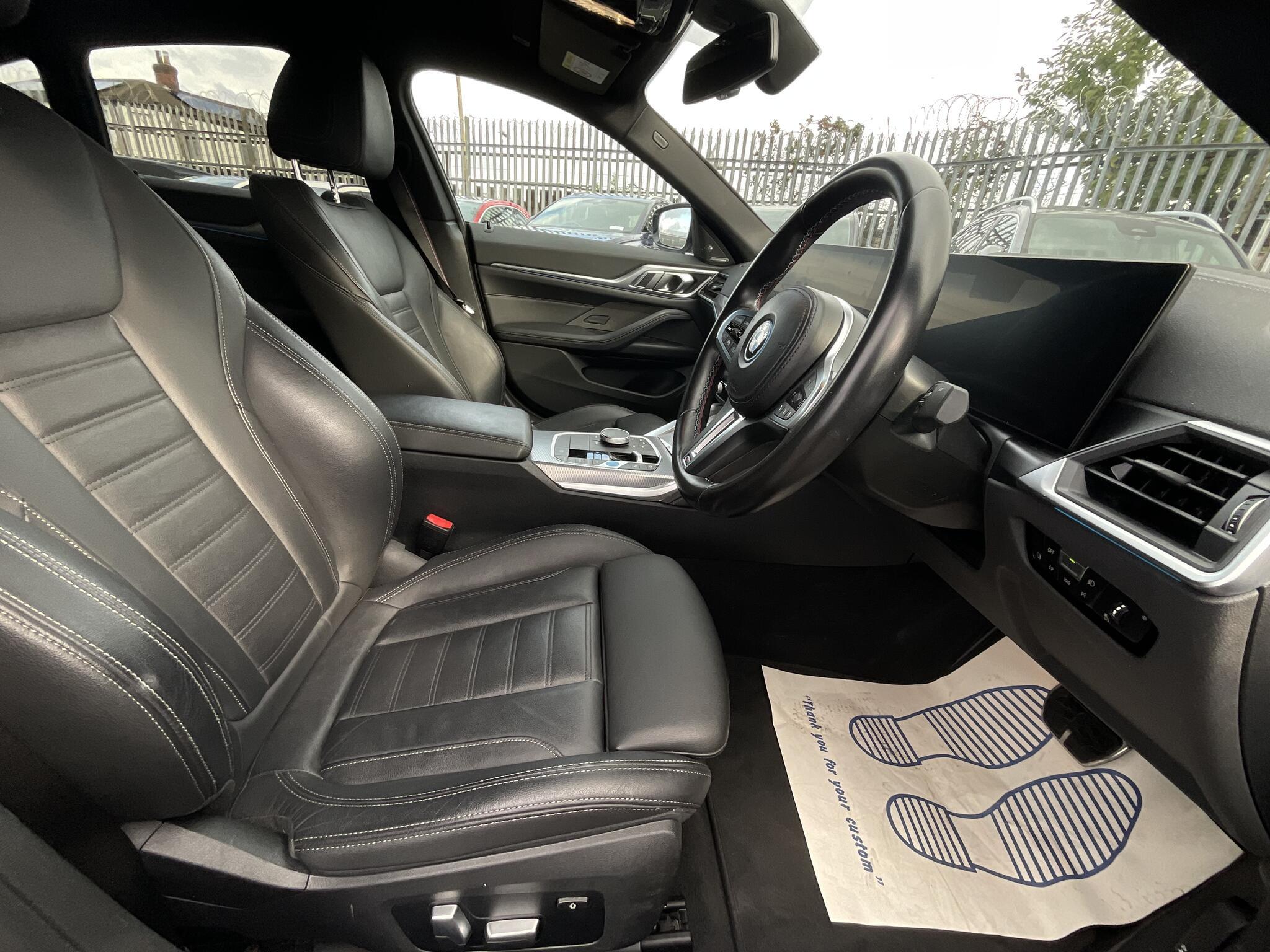 BMW I4 - Image 9