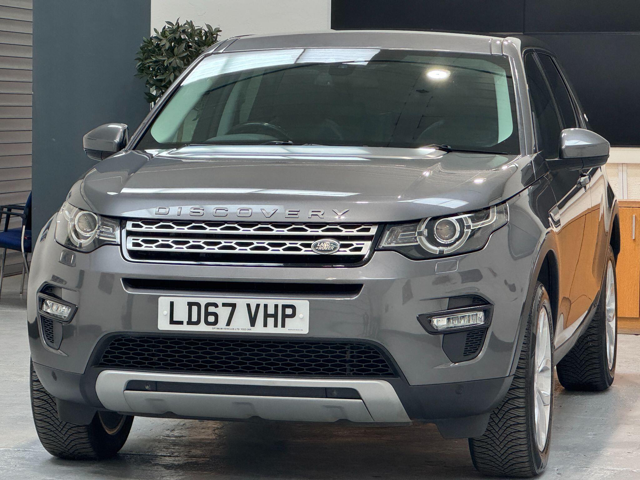 Land Rover DISCOVERY SPORT - Image 4