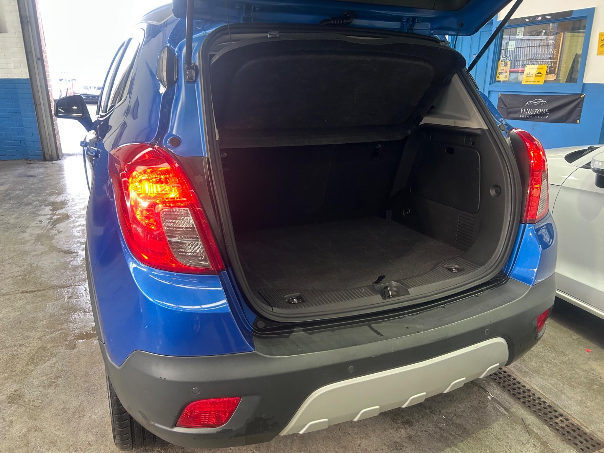 Vauxhall Mokka - Image 22