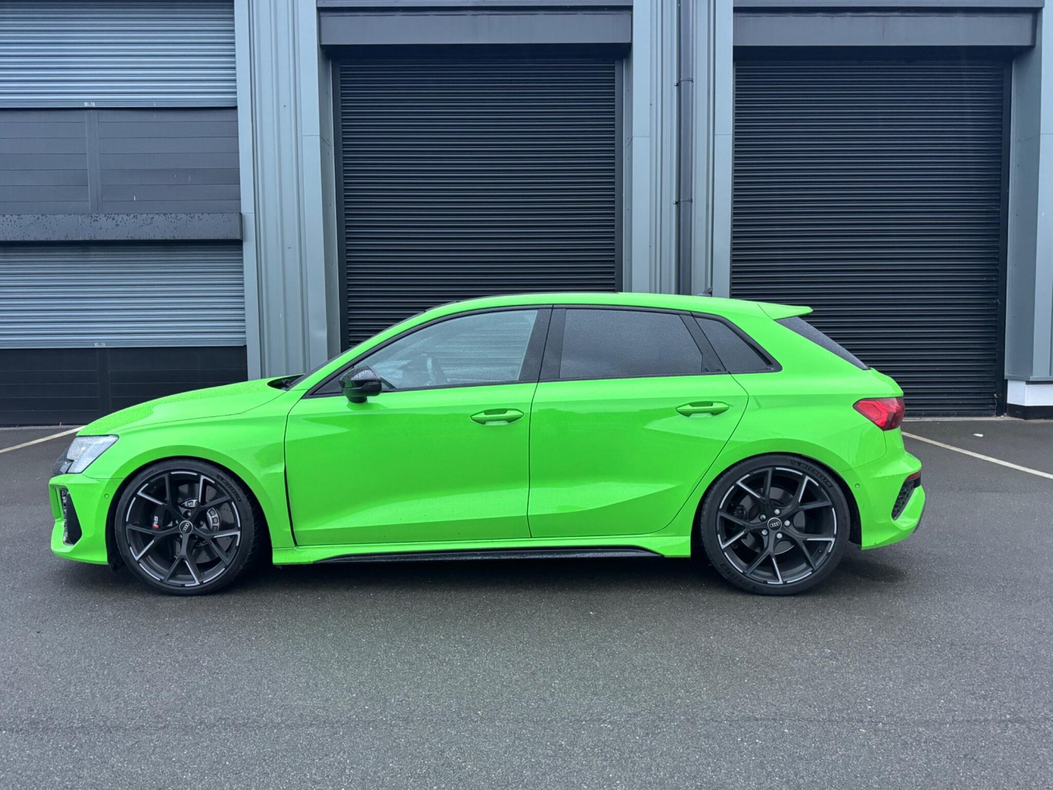 Audi RS3 - Image 9