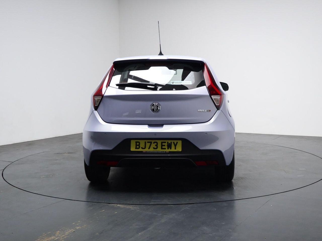 MG MG3 - Image 11