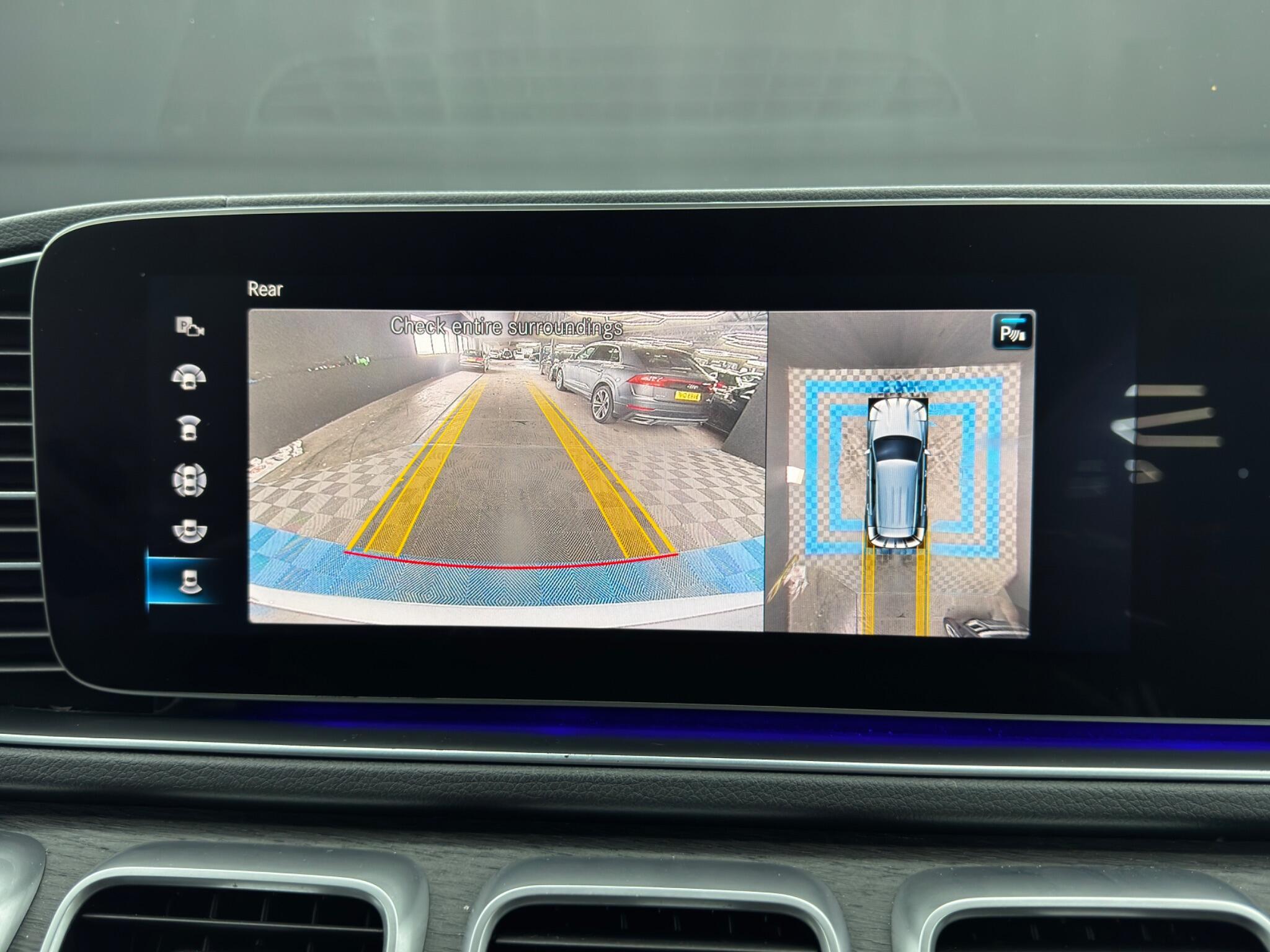 Mercedes GLE - Image 36