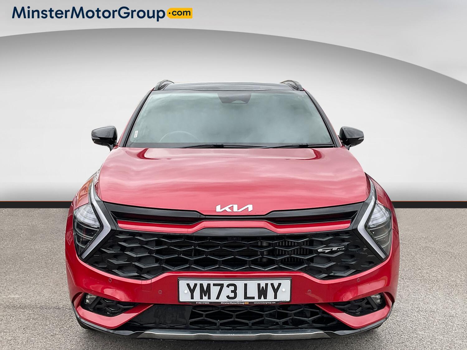 Kia Sportage - Image 5