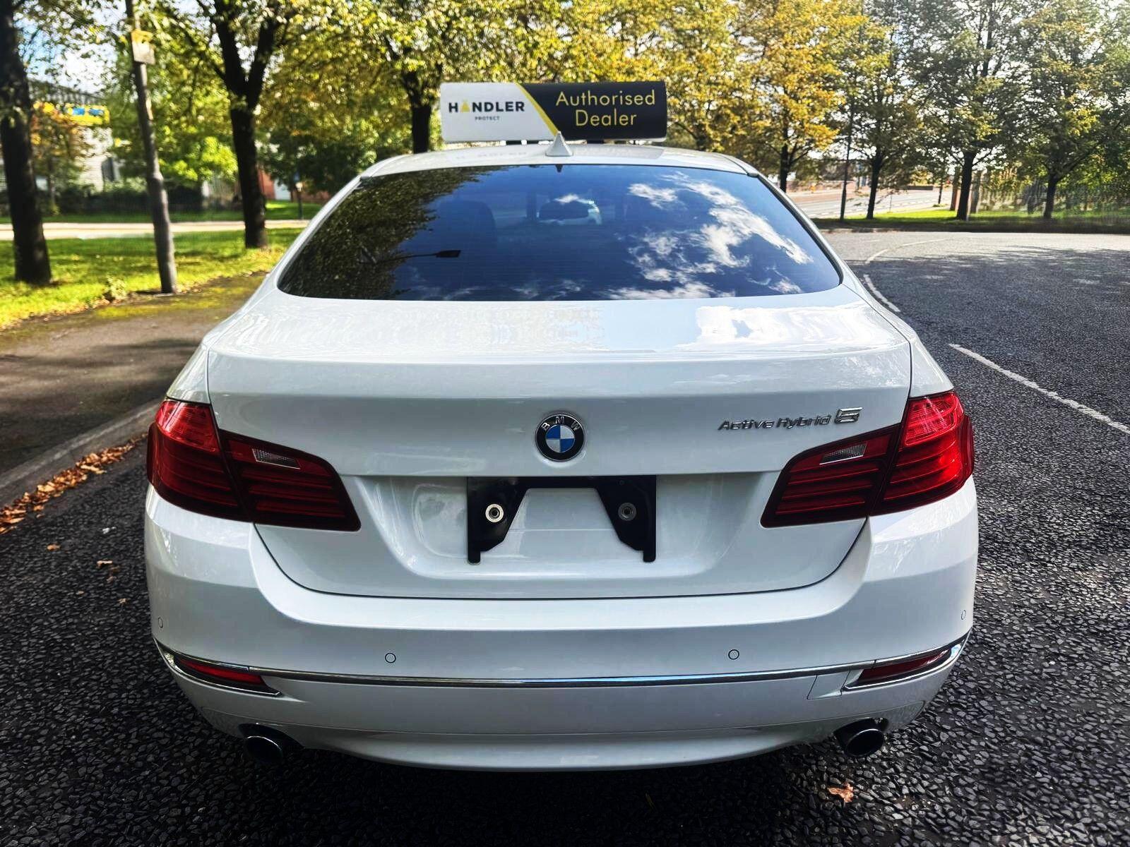 BMW 5 Series - Image 6
