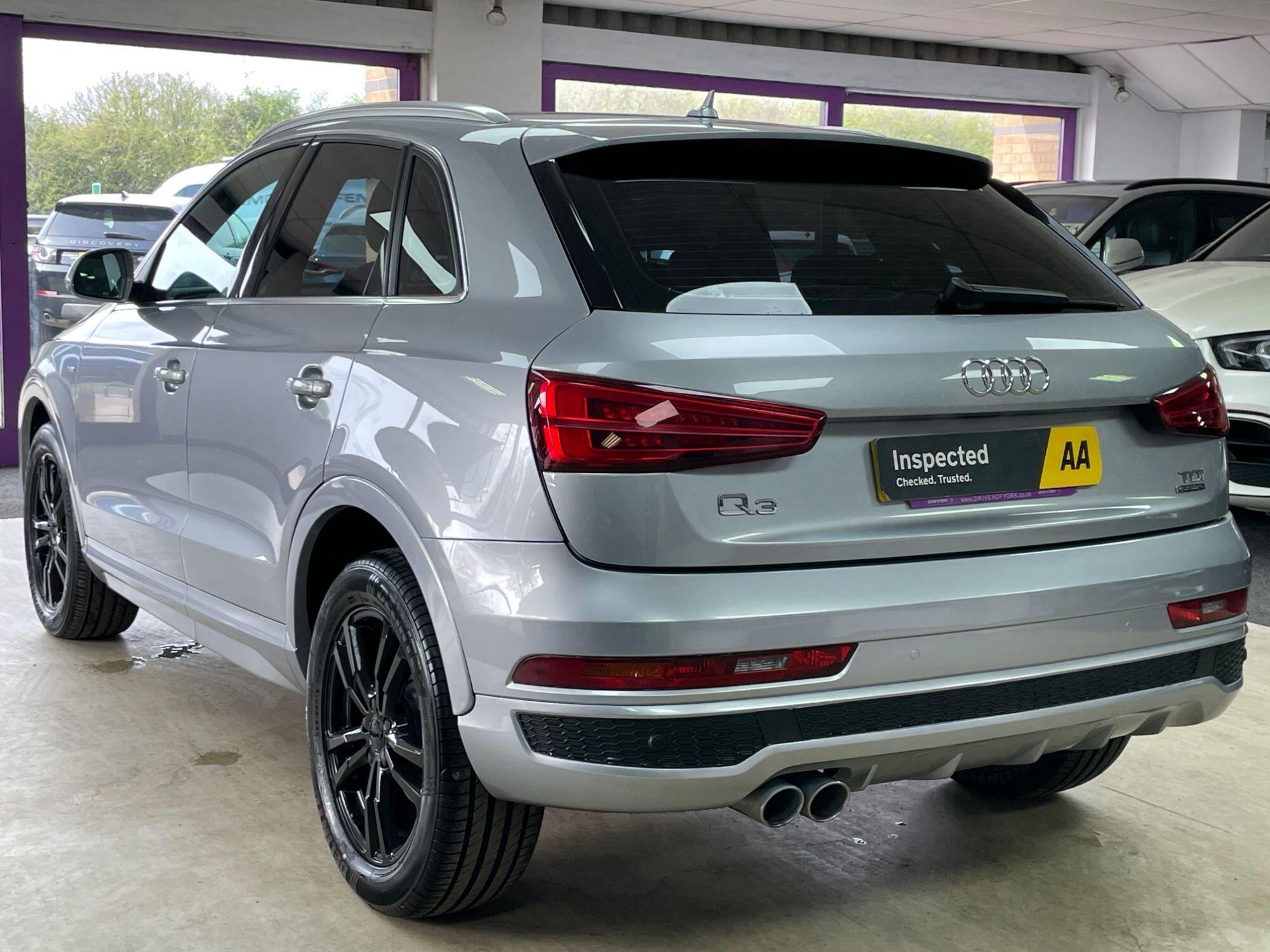 Audi Q3 - Image 9