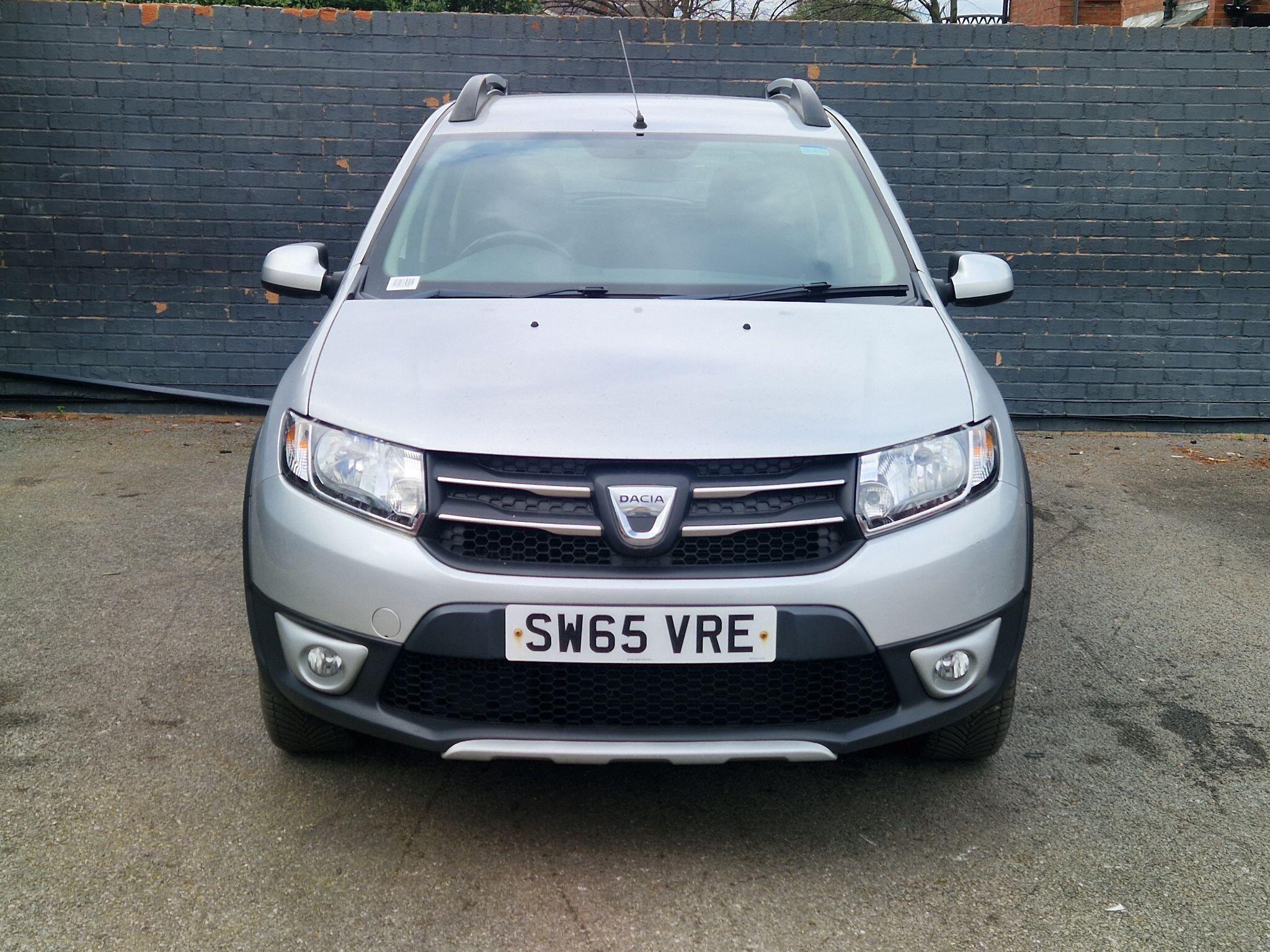 Dacia Sandero Stepway - Image 4