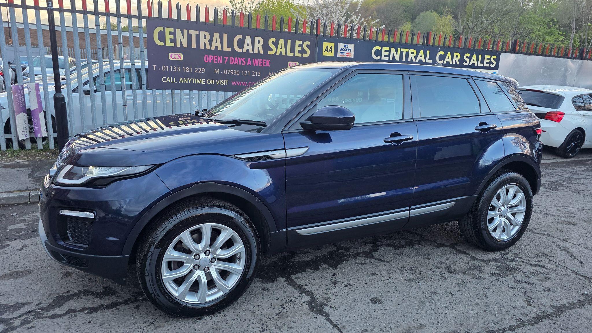 Land Rover Range Rover Evoque - Image 18