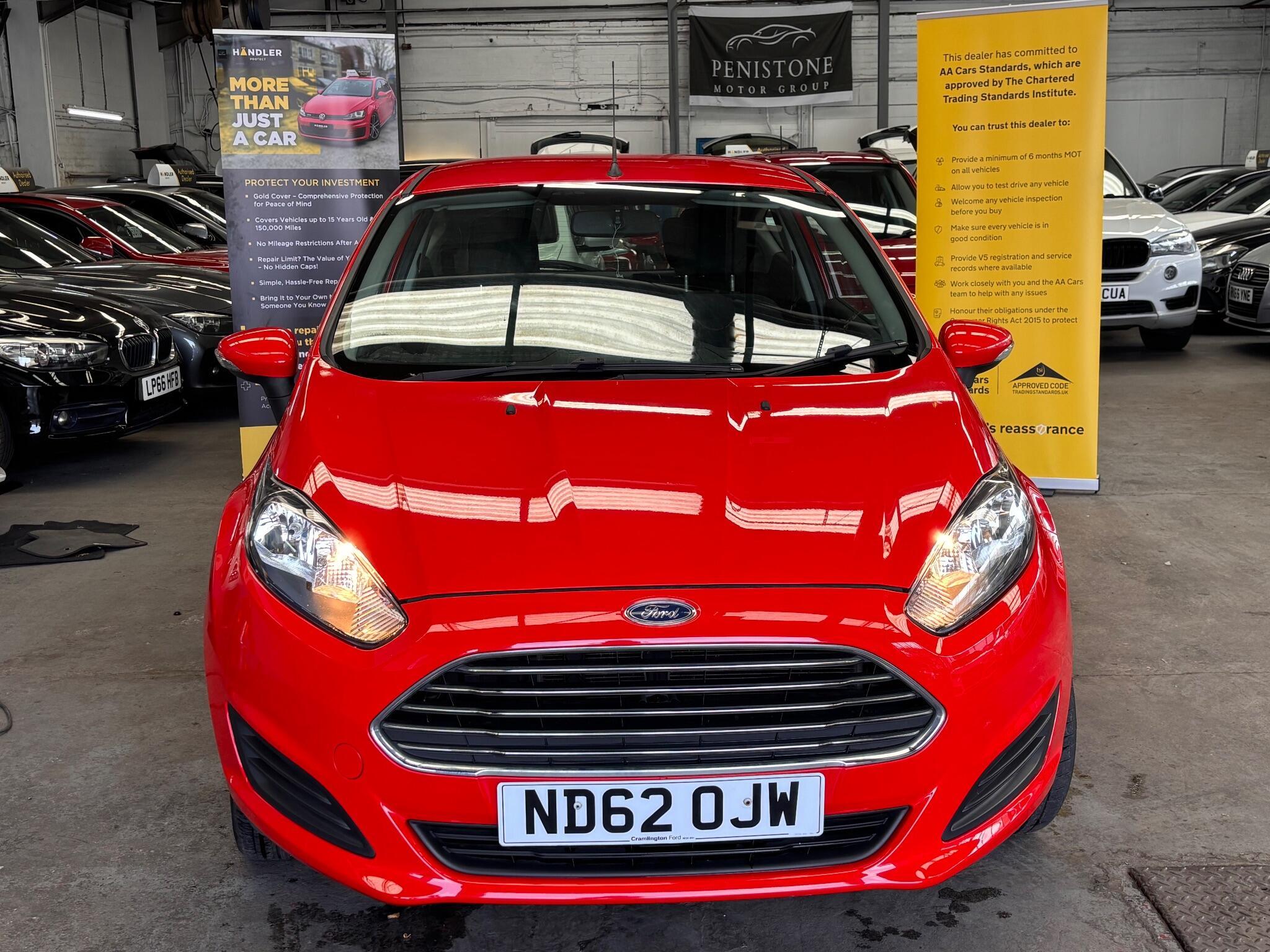 Ford Fiesta - Image 2