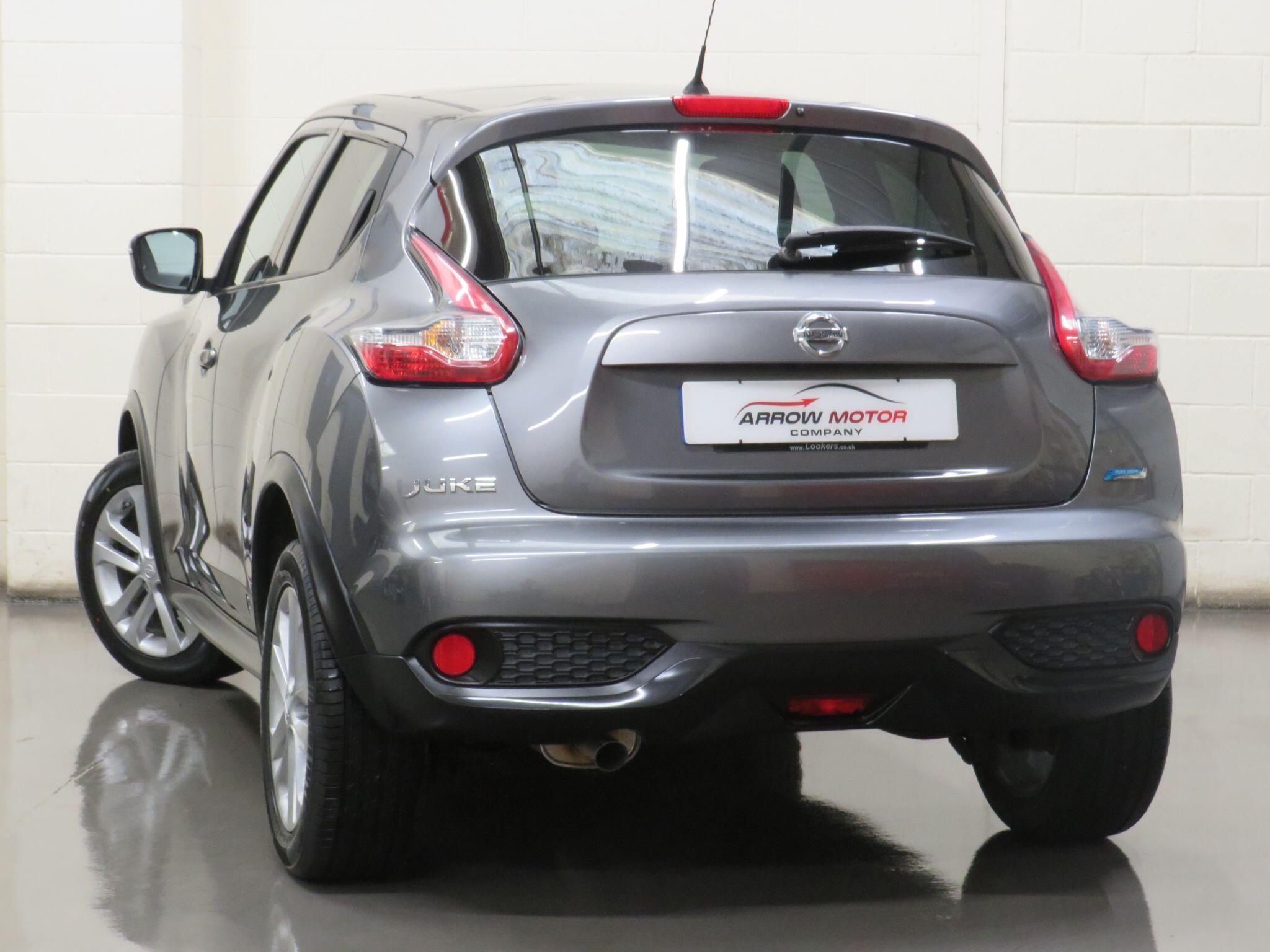 Nissan Juke - Image 3