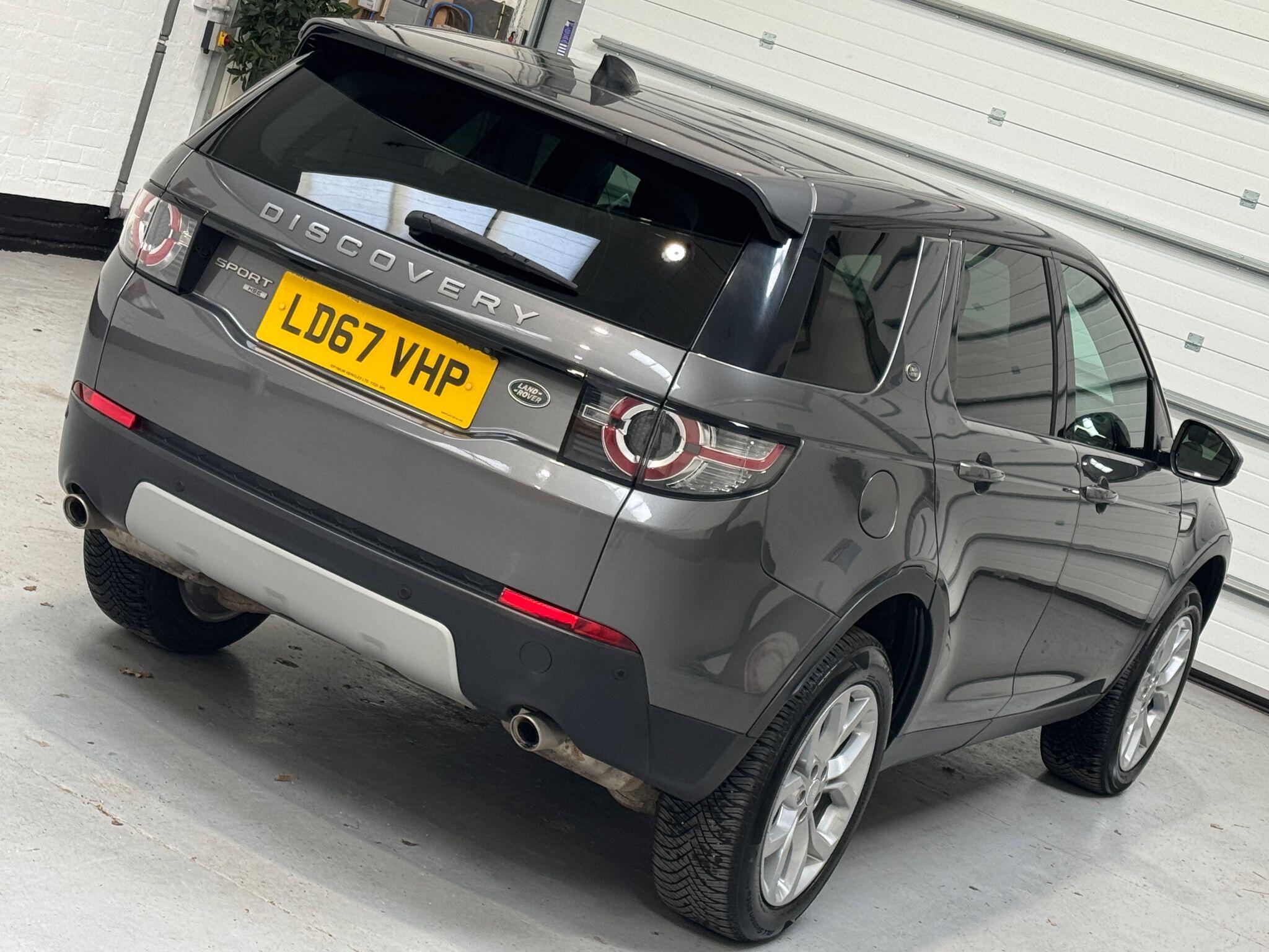 Land Rover DISCOVERY SPORT - Image 33
