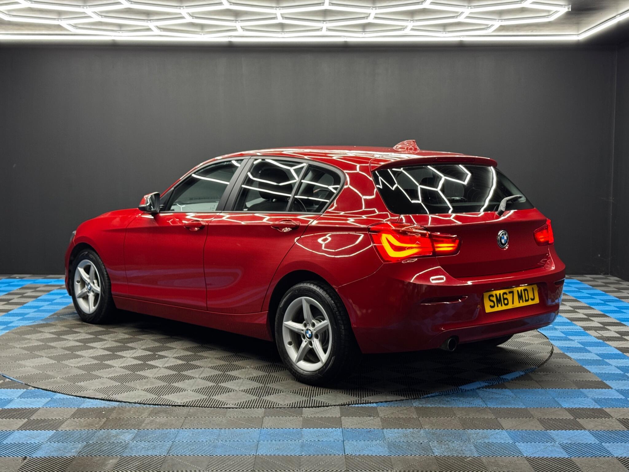 BMW 1 Series - Image 8