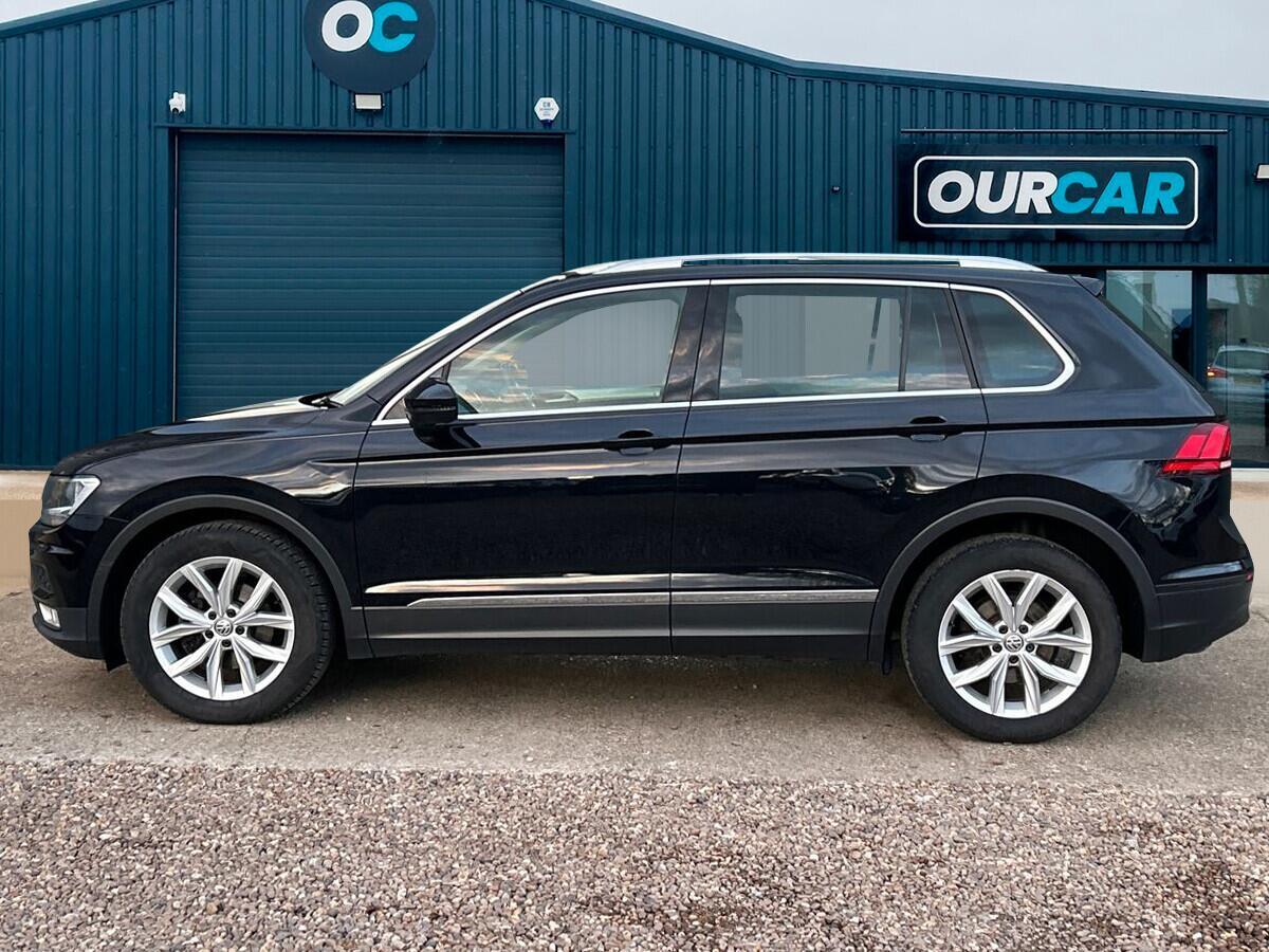 Volkswagen Tiguan - Image 7