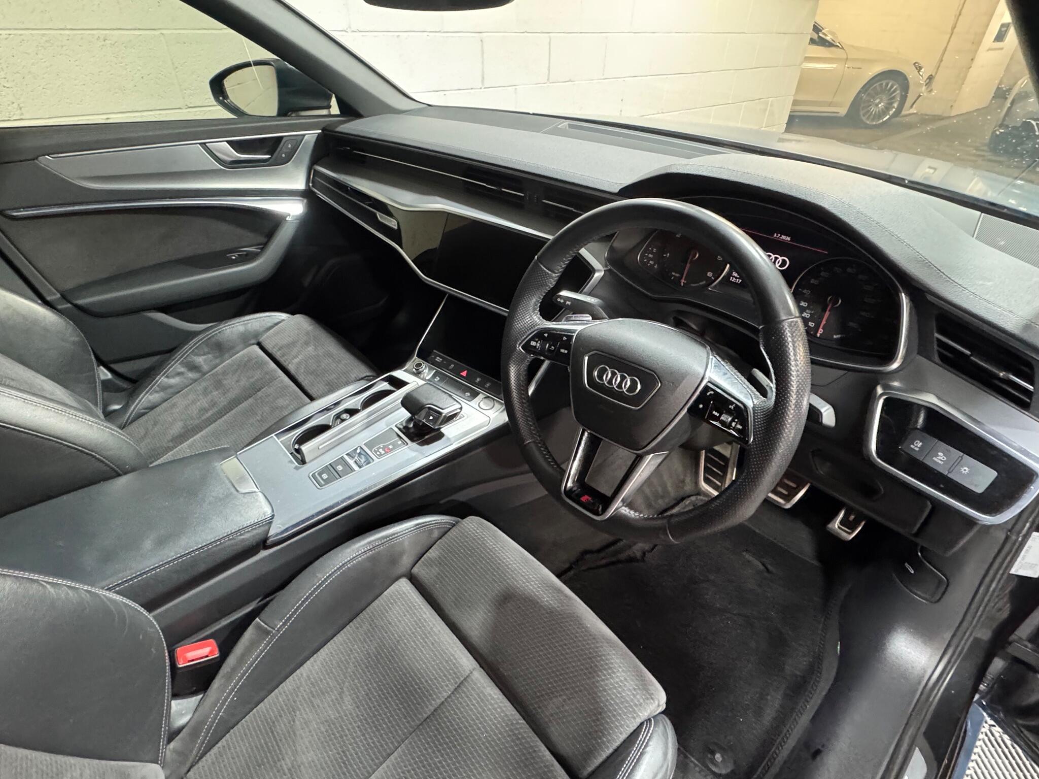 Audi A6 Saloon - Image 8