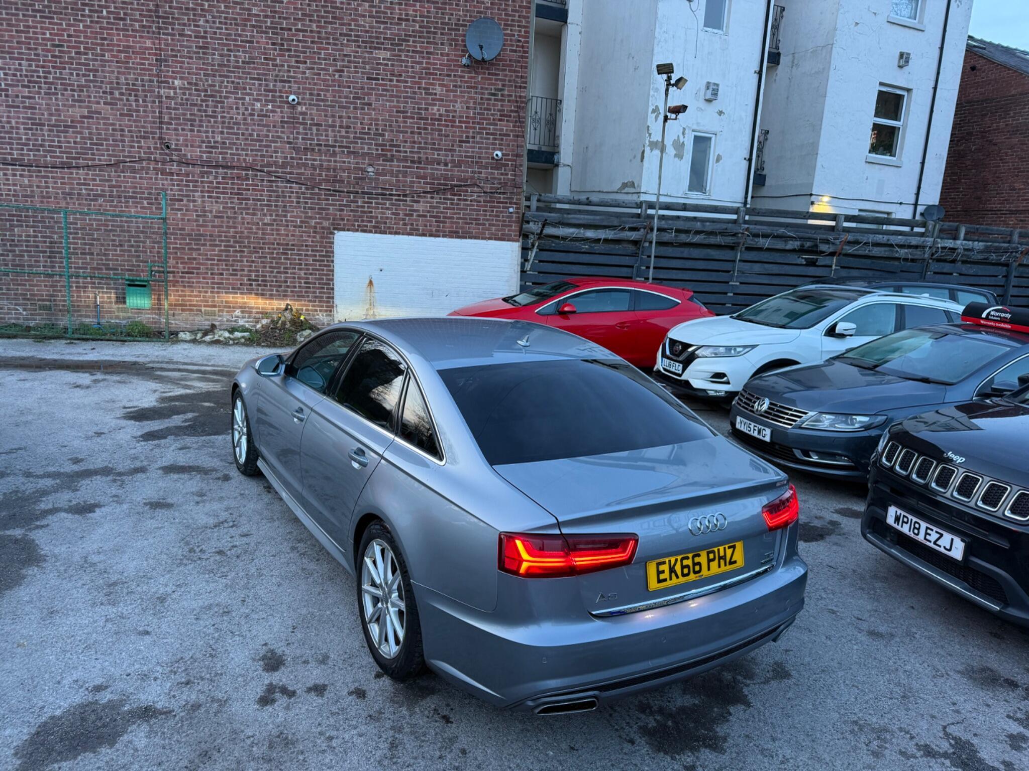 Audi A6 Saloon - Image 12