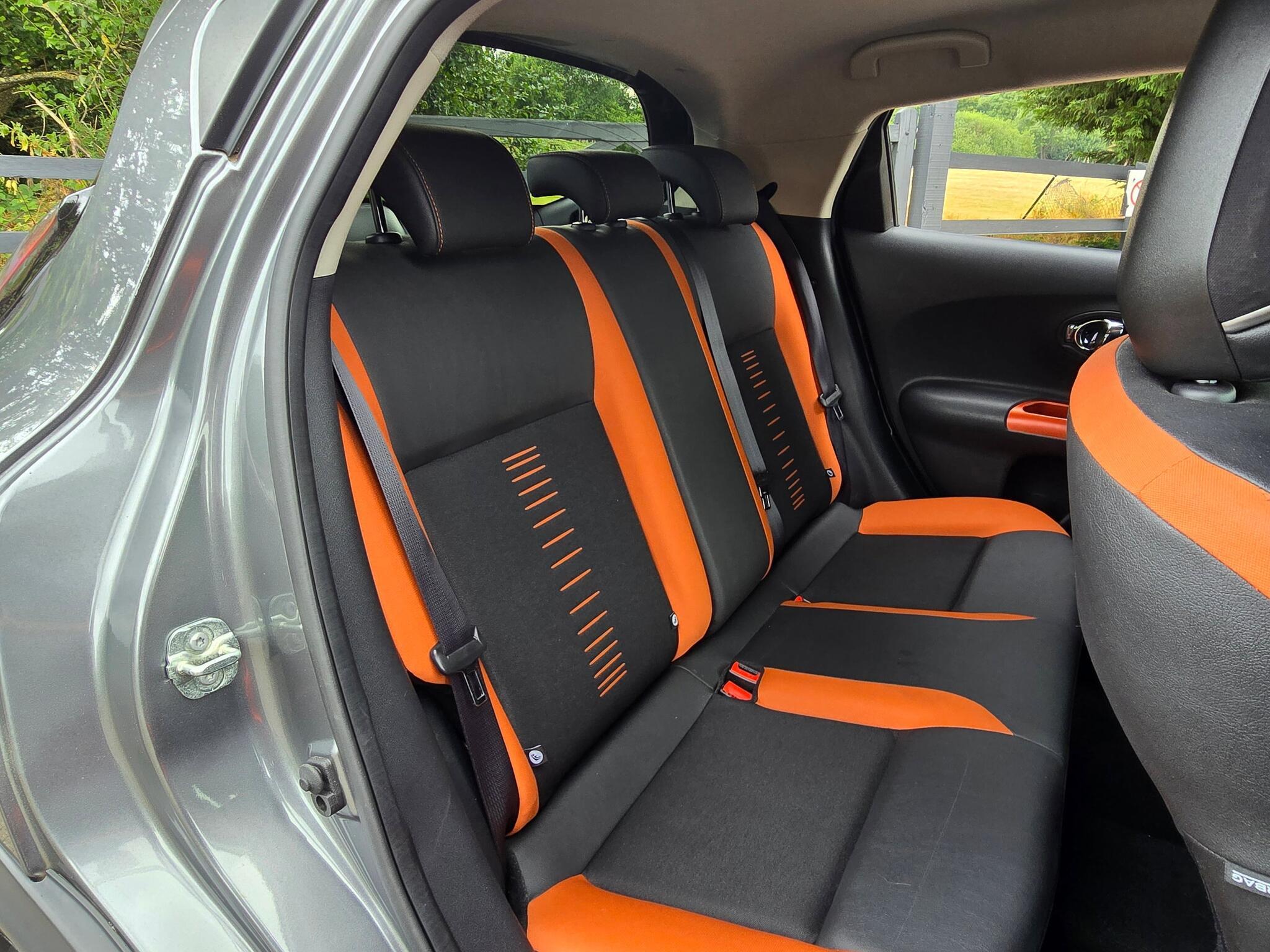 Nissan Juke - Image 11