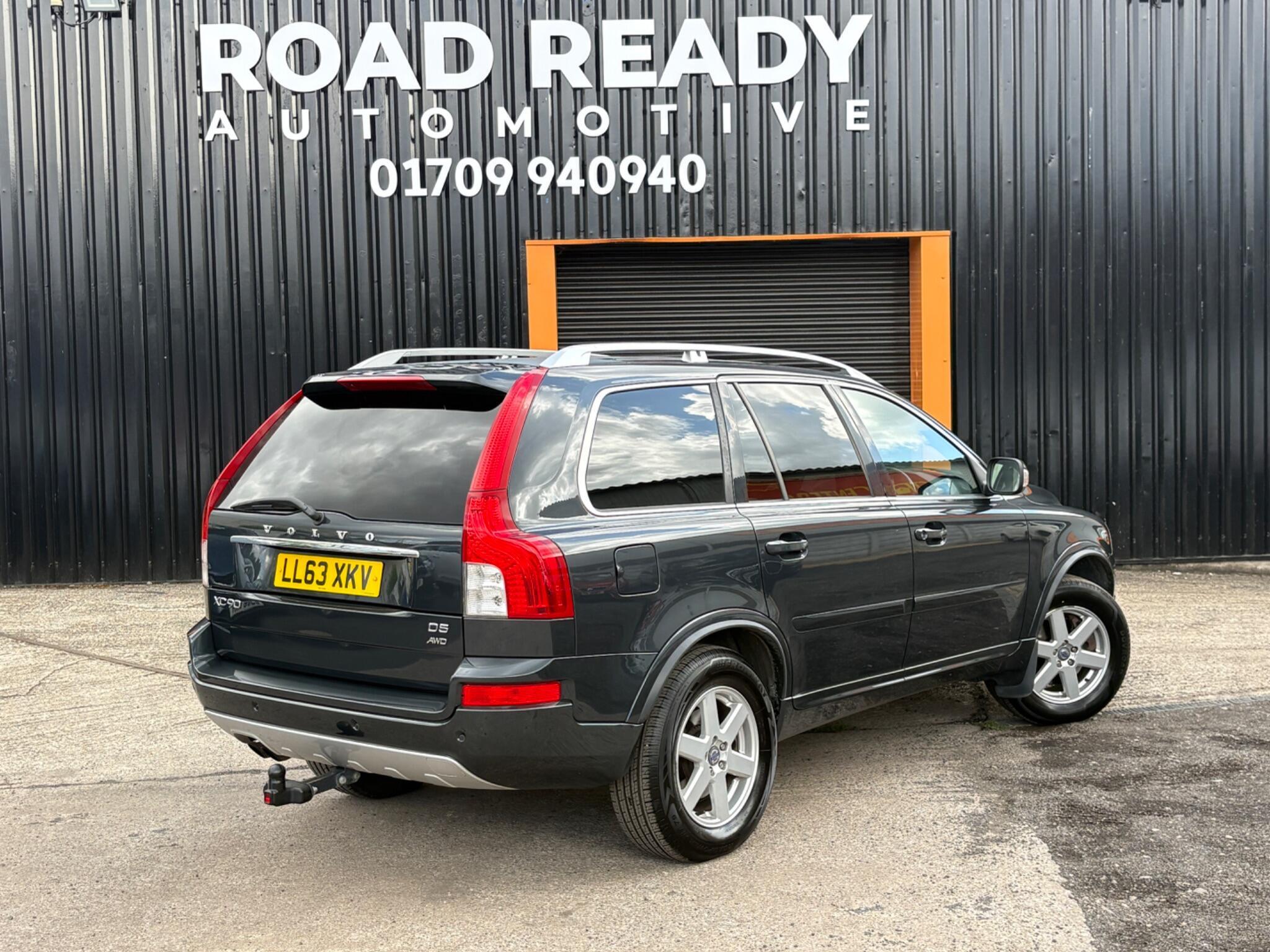 Volvo XC90 - Image 4