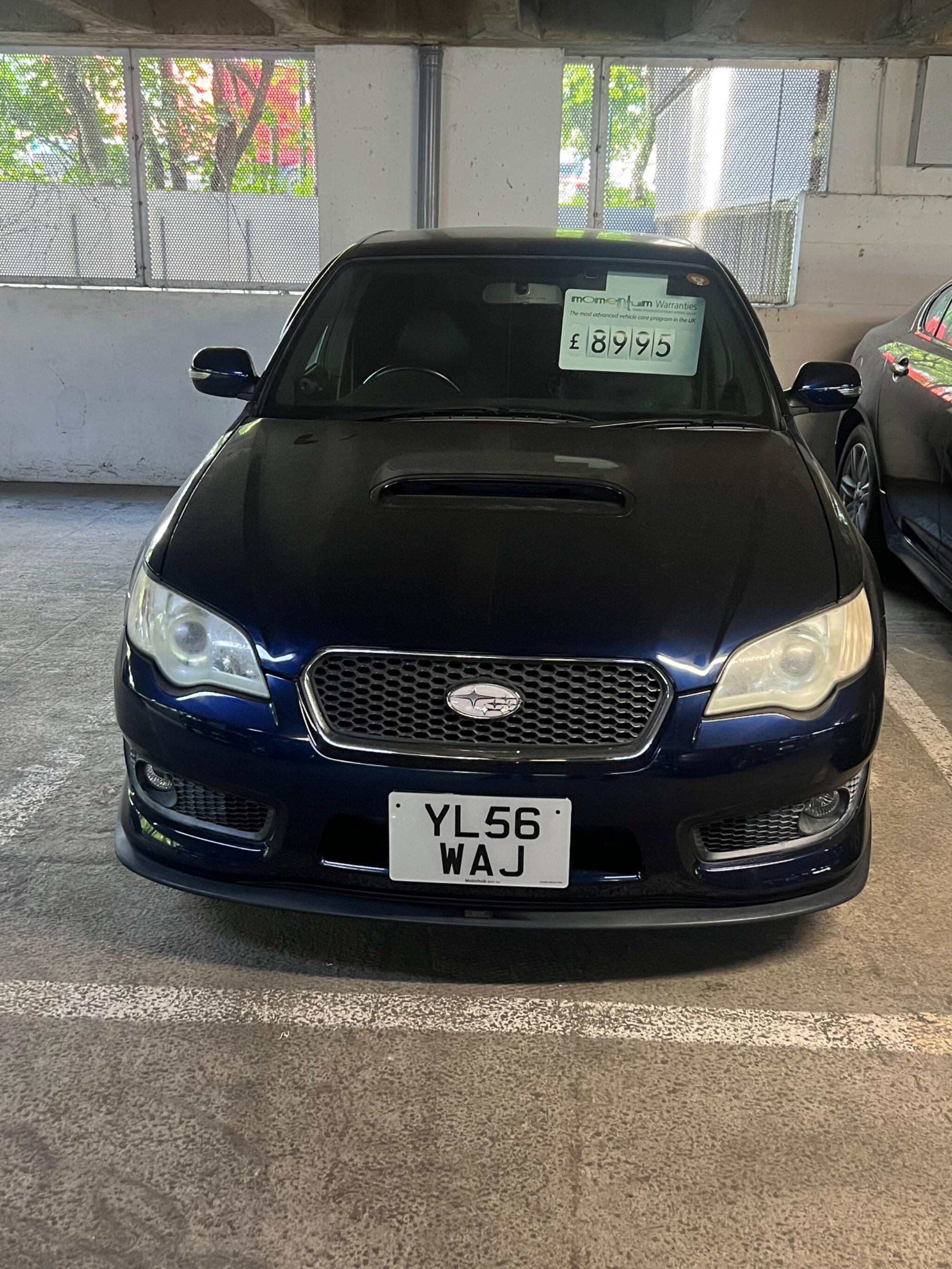 Subaru Legacy - Image 16