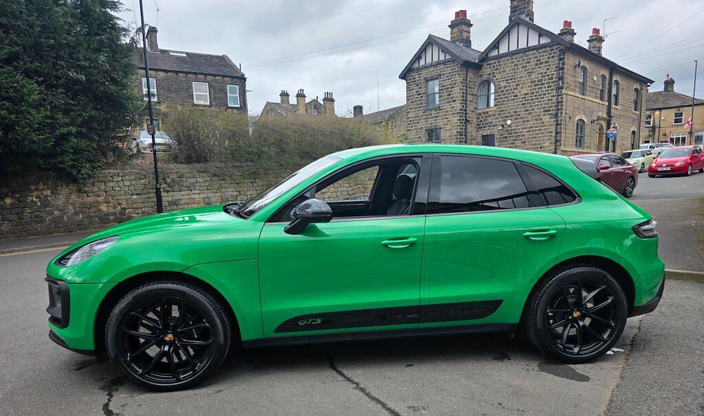 Porsche Macan - Image 5