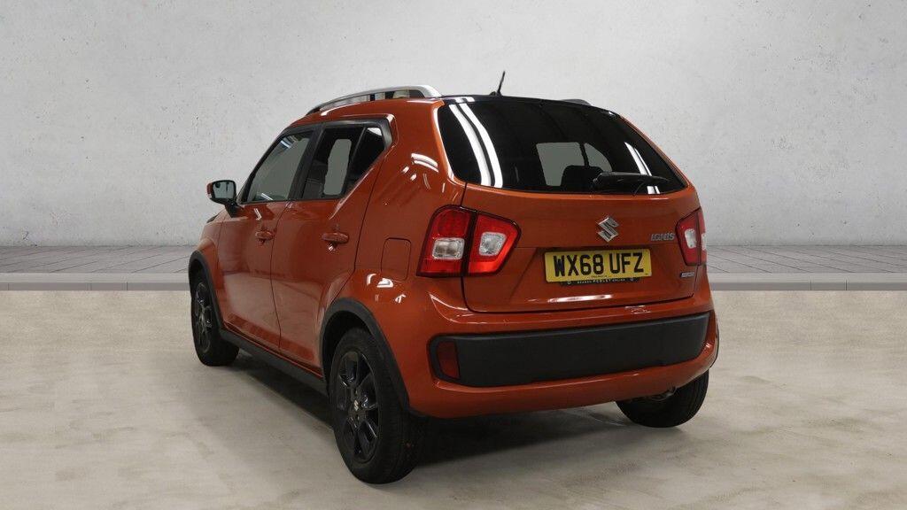 Suzuki Ignis - Image 4