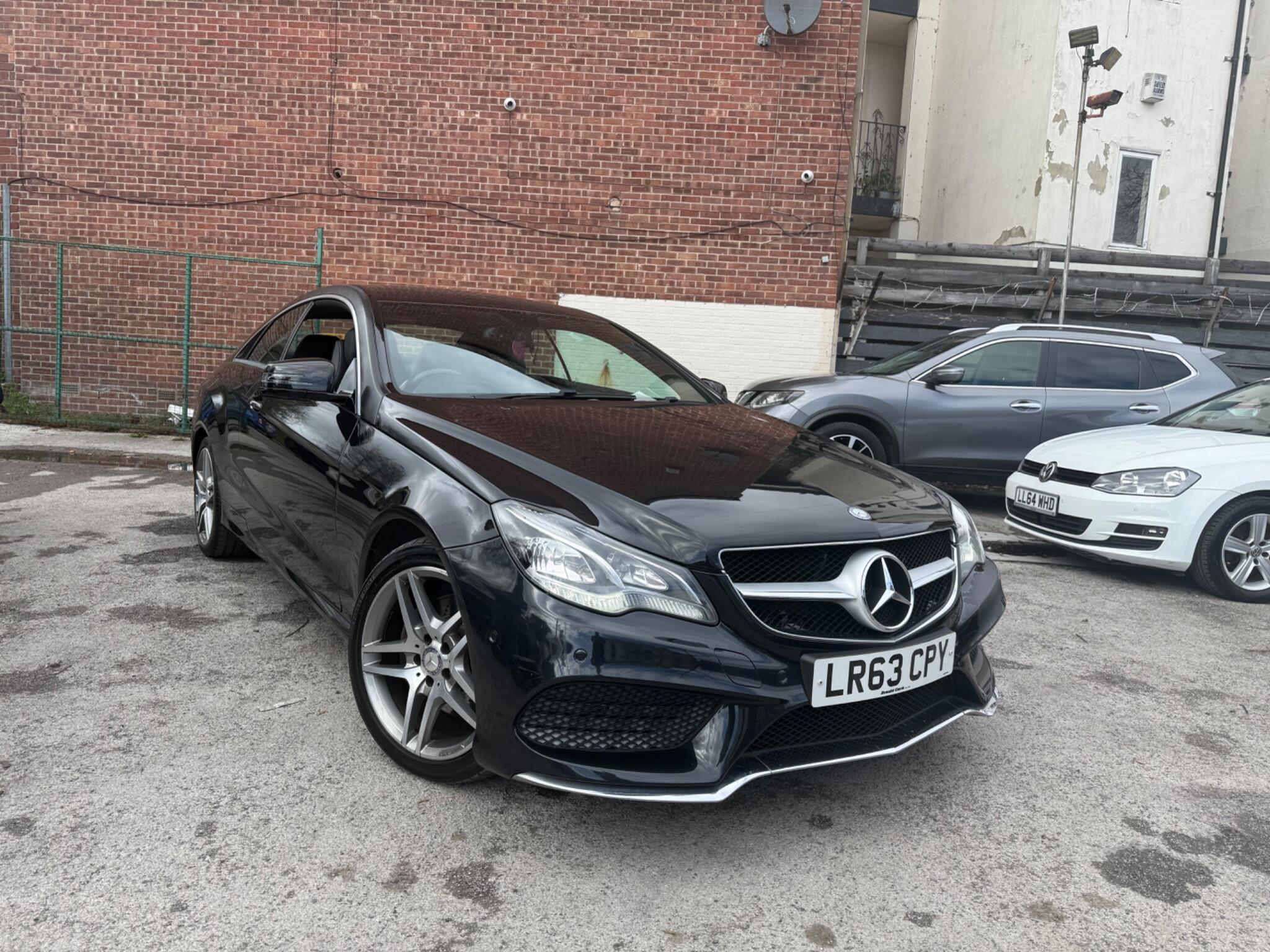 Mercedes E Class - Image 3
