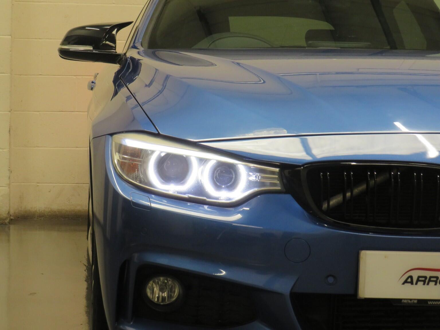 BMW 4 SERIES GRAN COUPE - Image 11