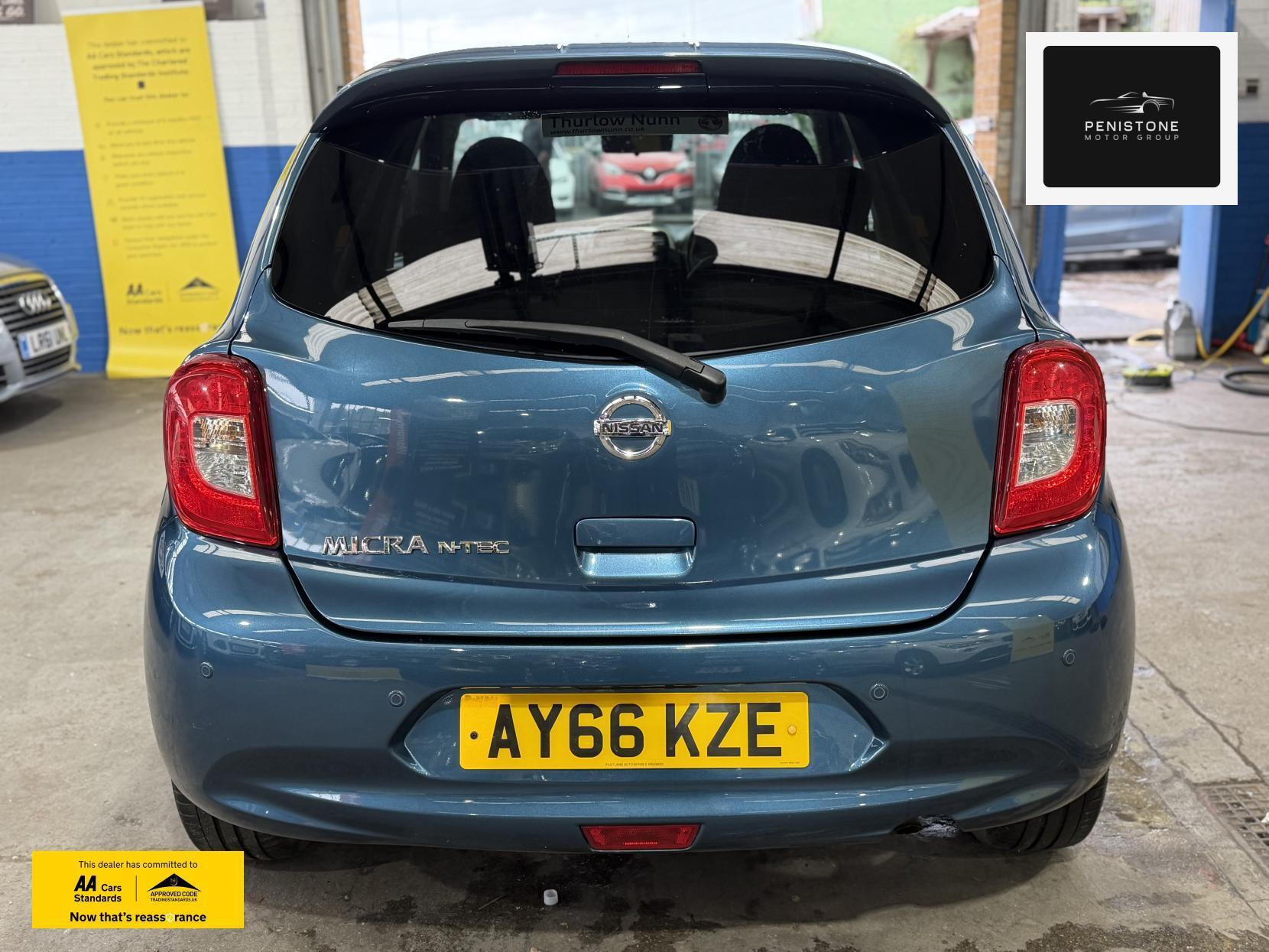 Nissan Micra - Image 4