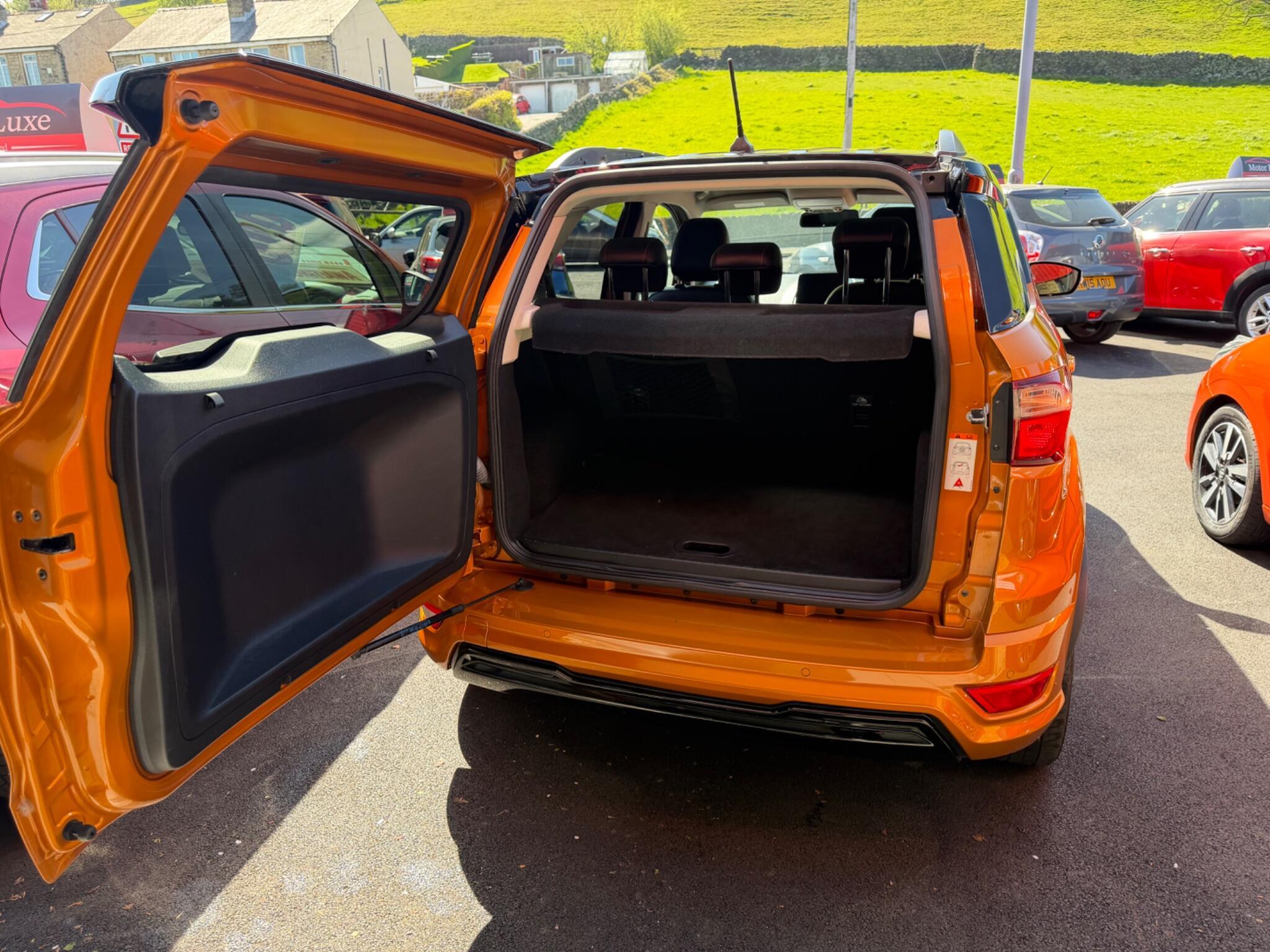 Ford Ecosport - Image 16