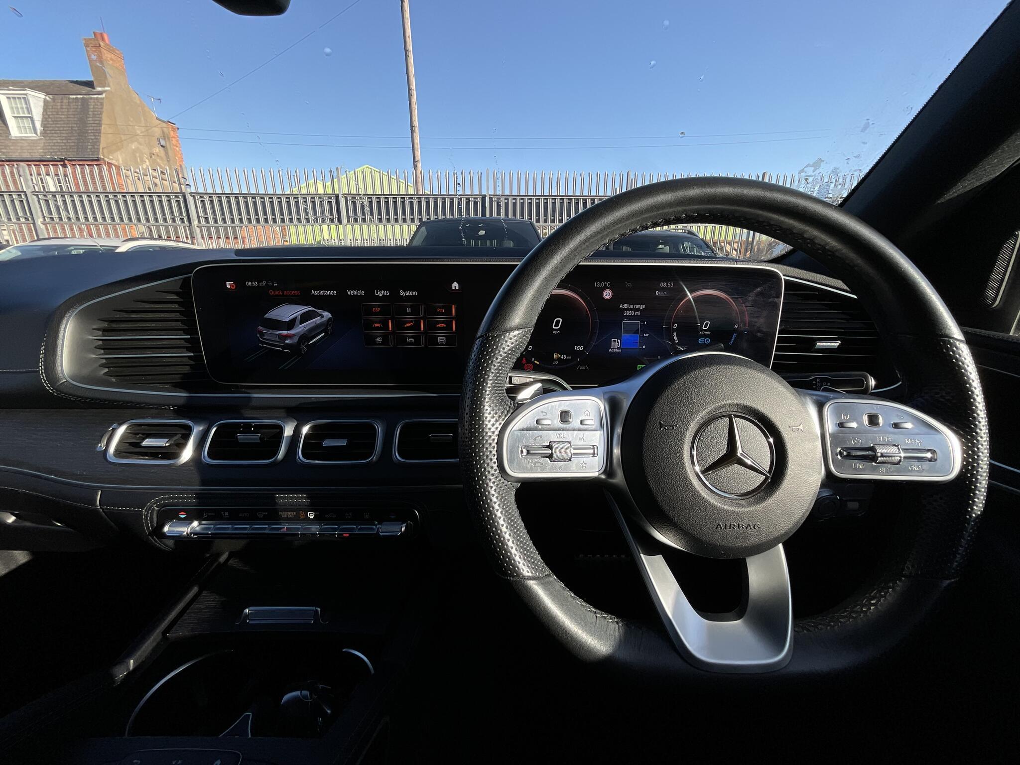 Mercedes Gle Class - Image 19