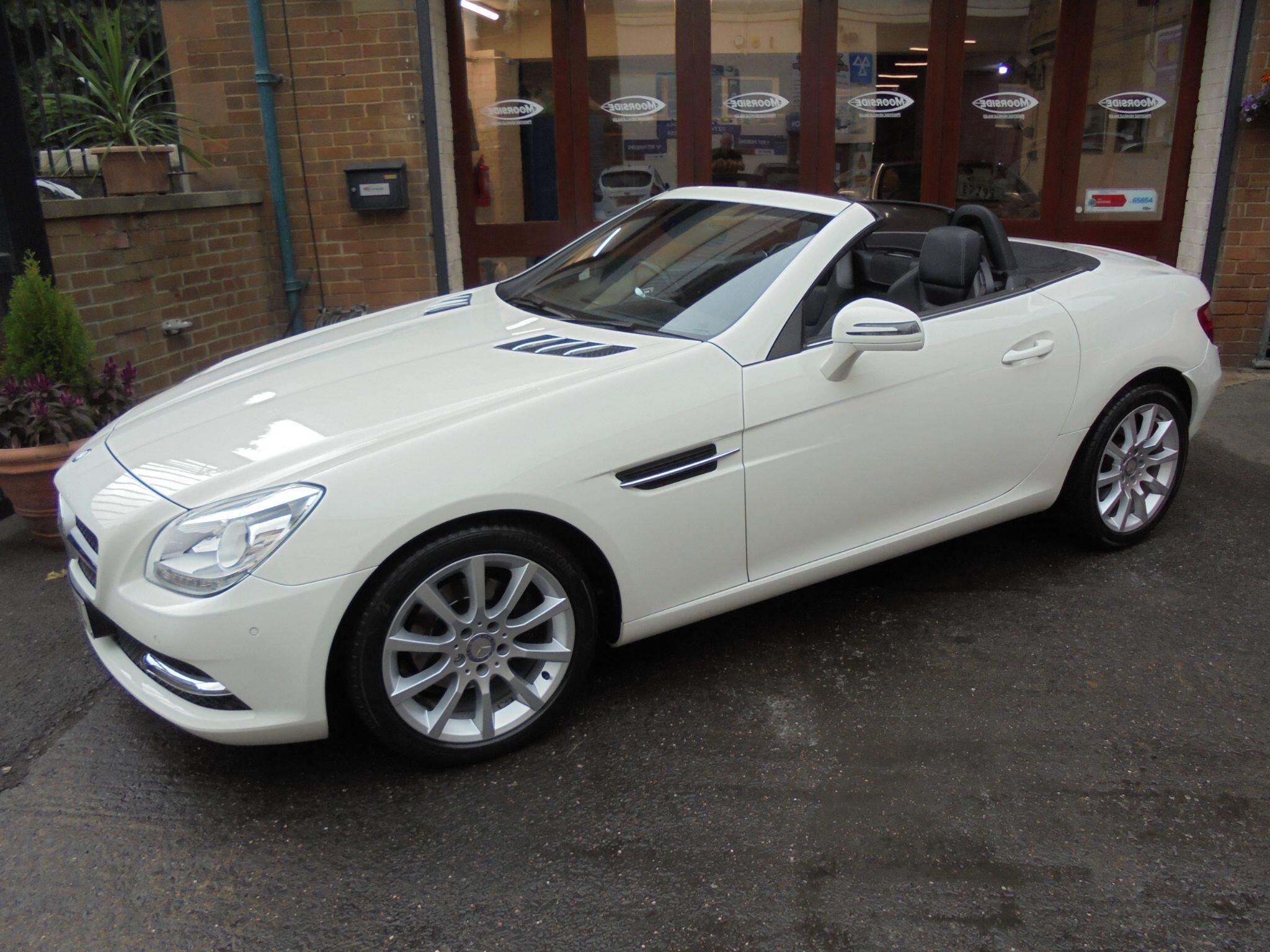 Mercedes SLK - Image 3