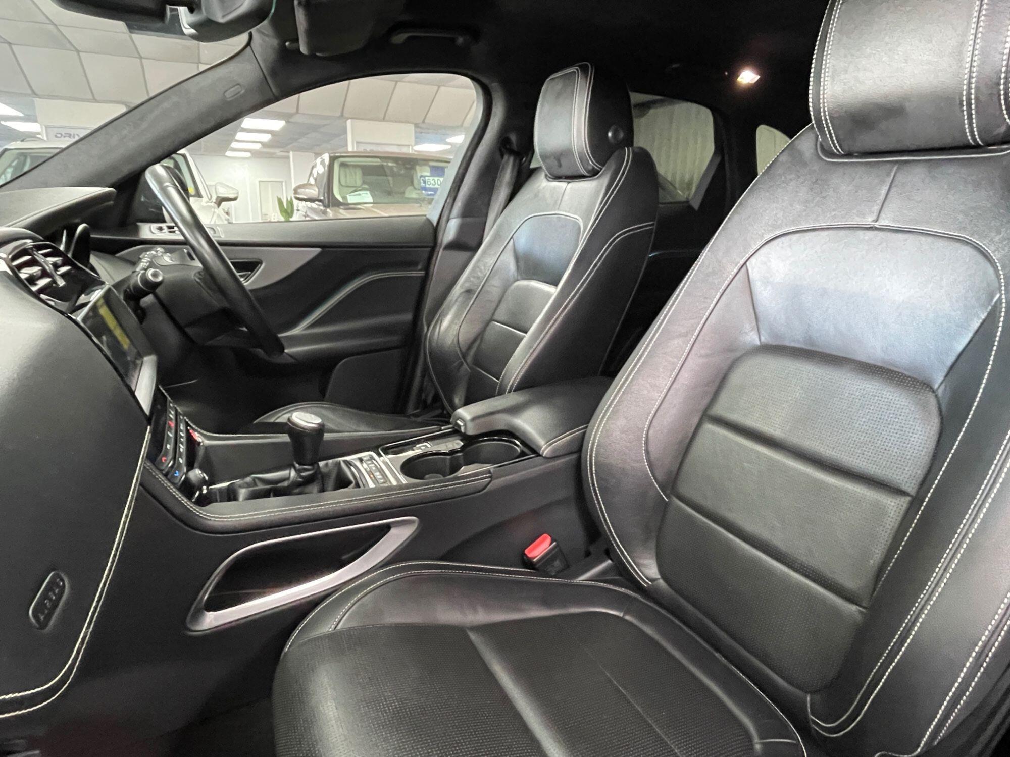 Jaguar F-Pace - Image 34