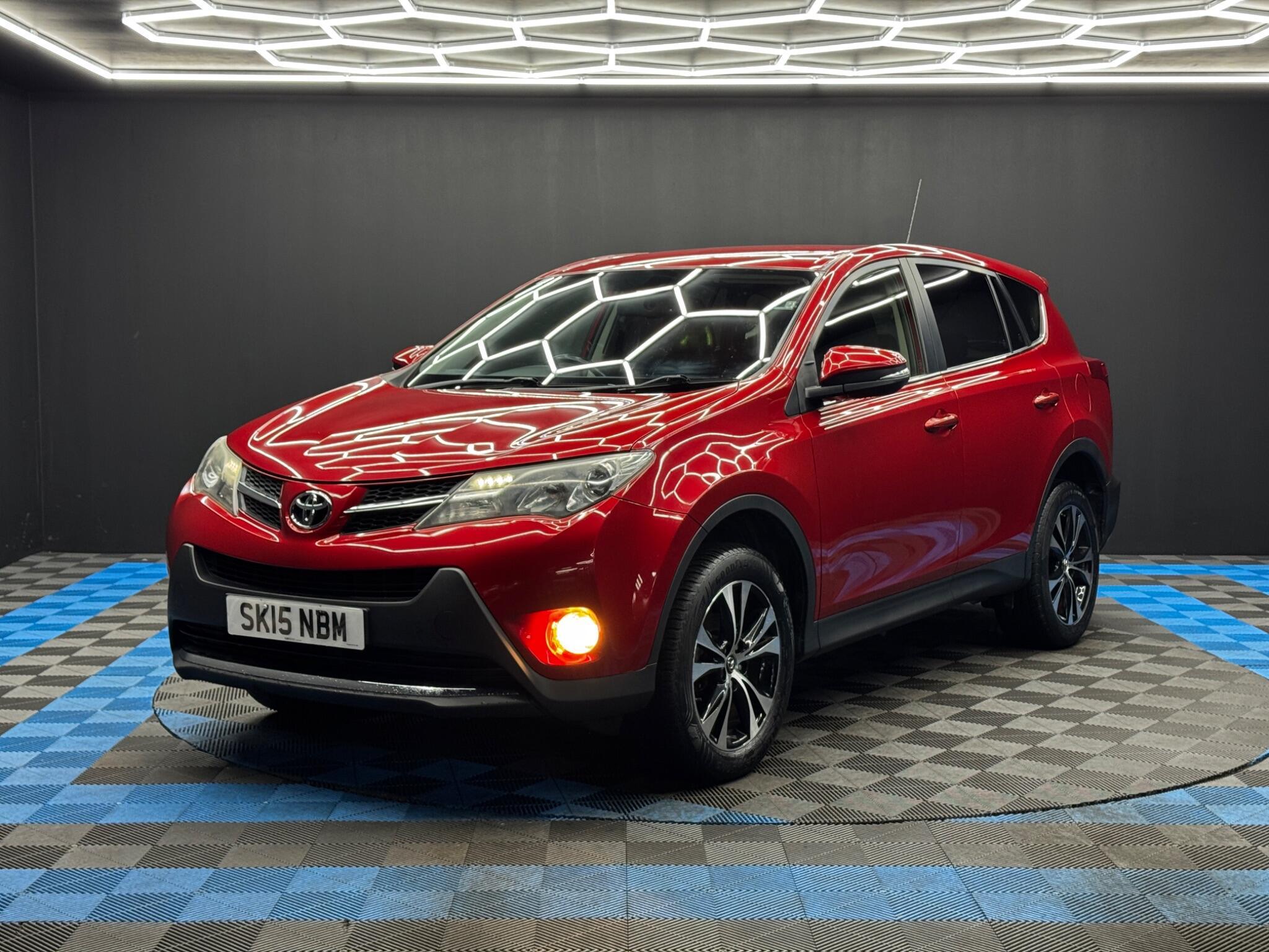 Toyota RAV4 - Image 3
