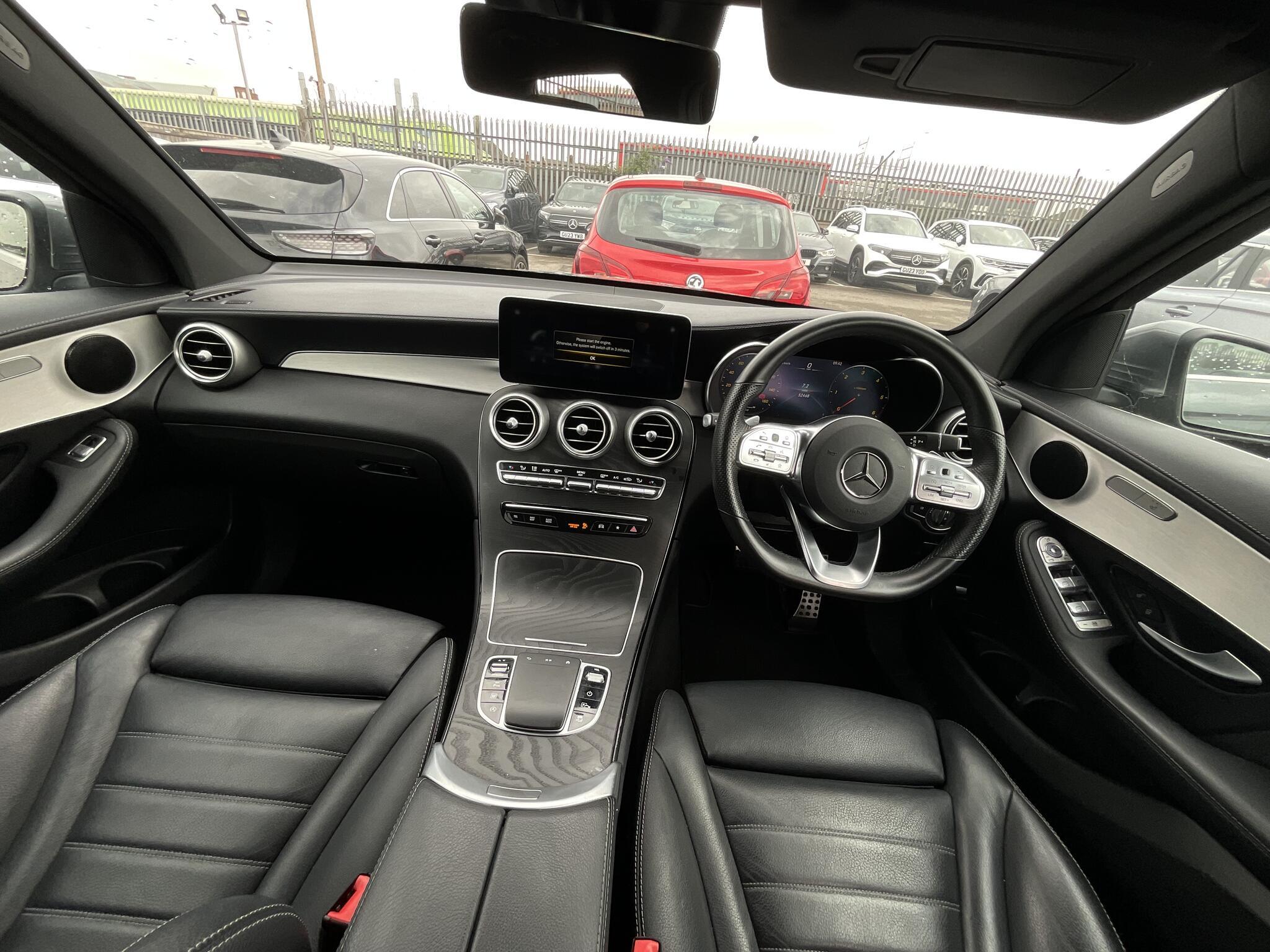 Mercedes GLC - Image 20