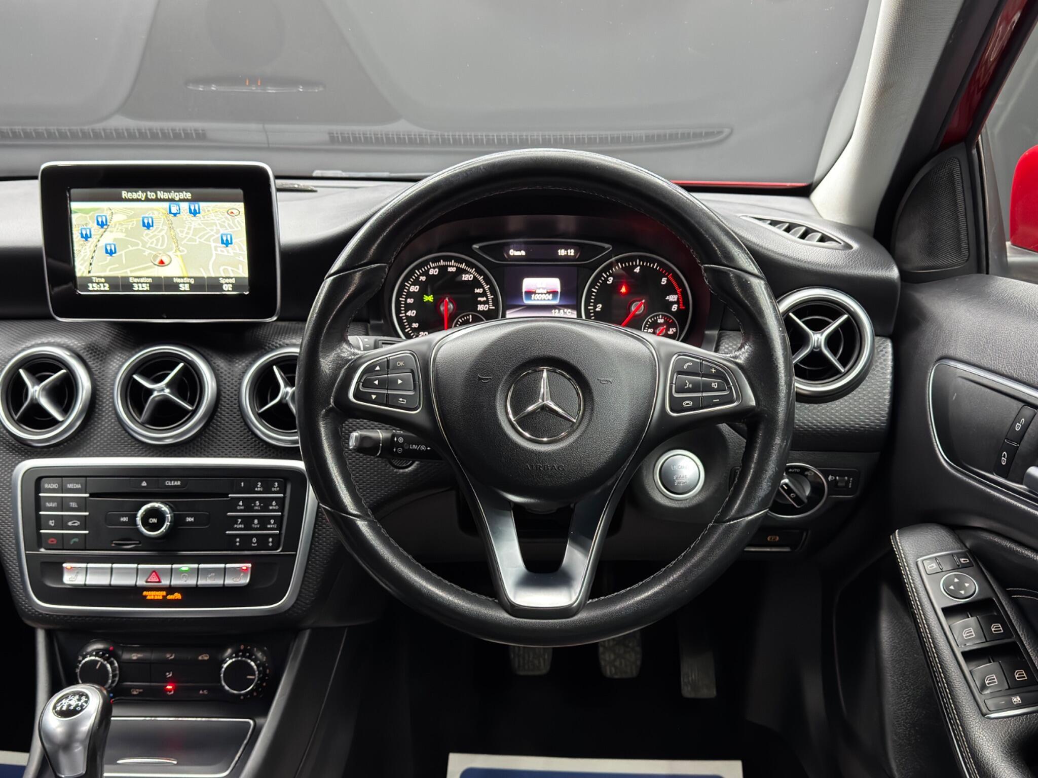Mercedes A Class - Image 16