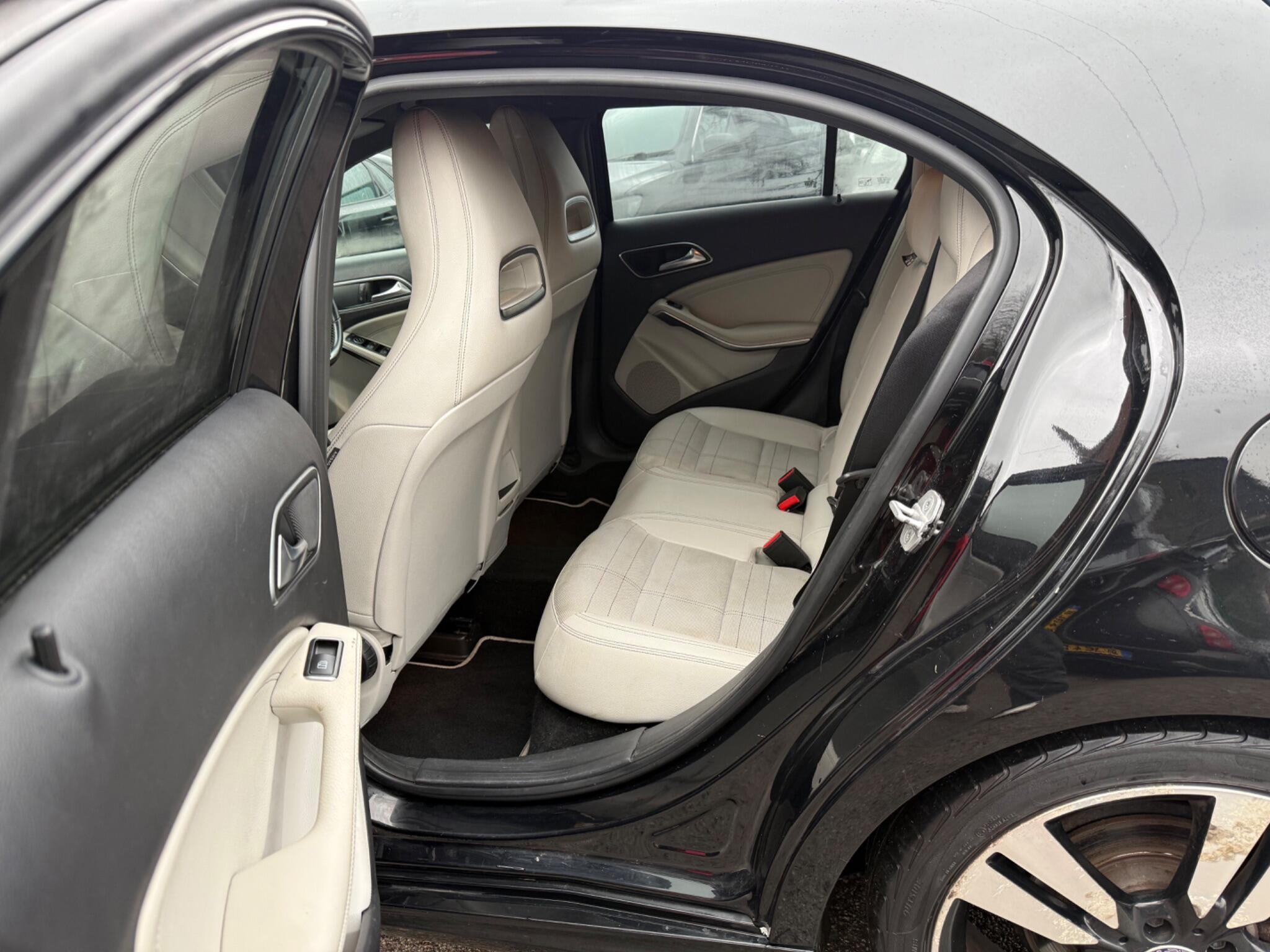 Mercedes A Class - Image 25