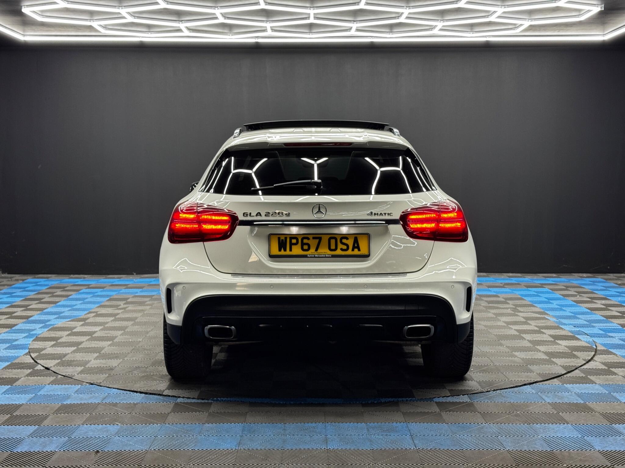 Mercedes GLA - Image 6