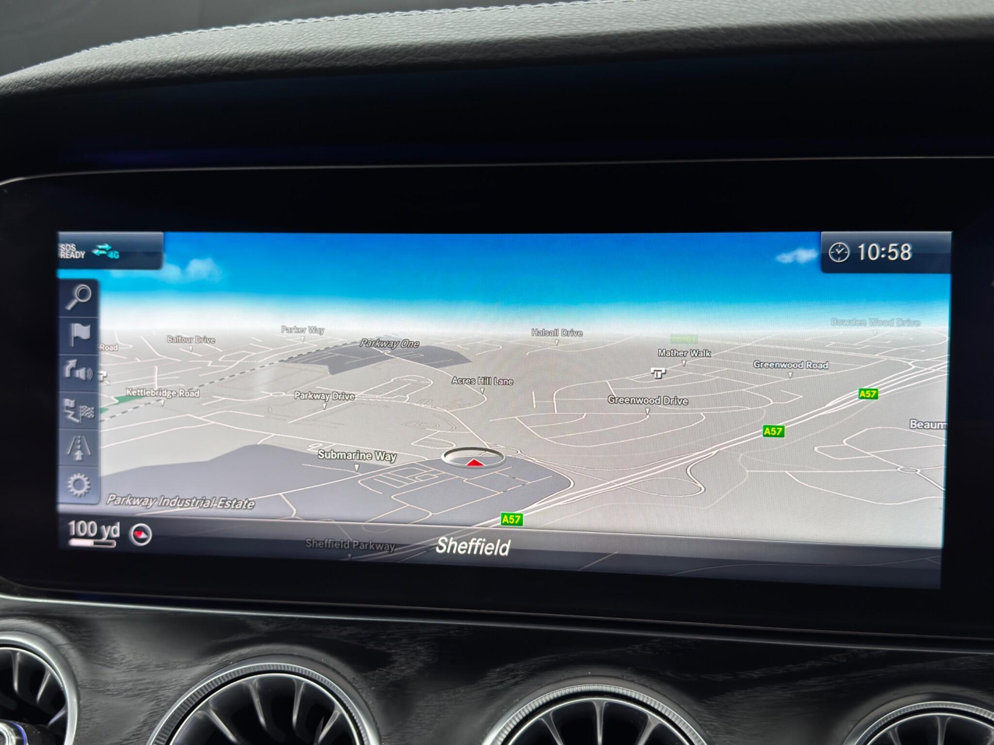 Mercedes E Class - Image 27