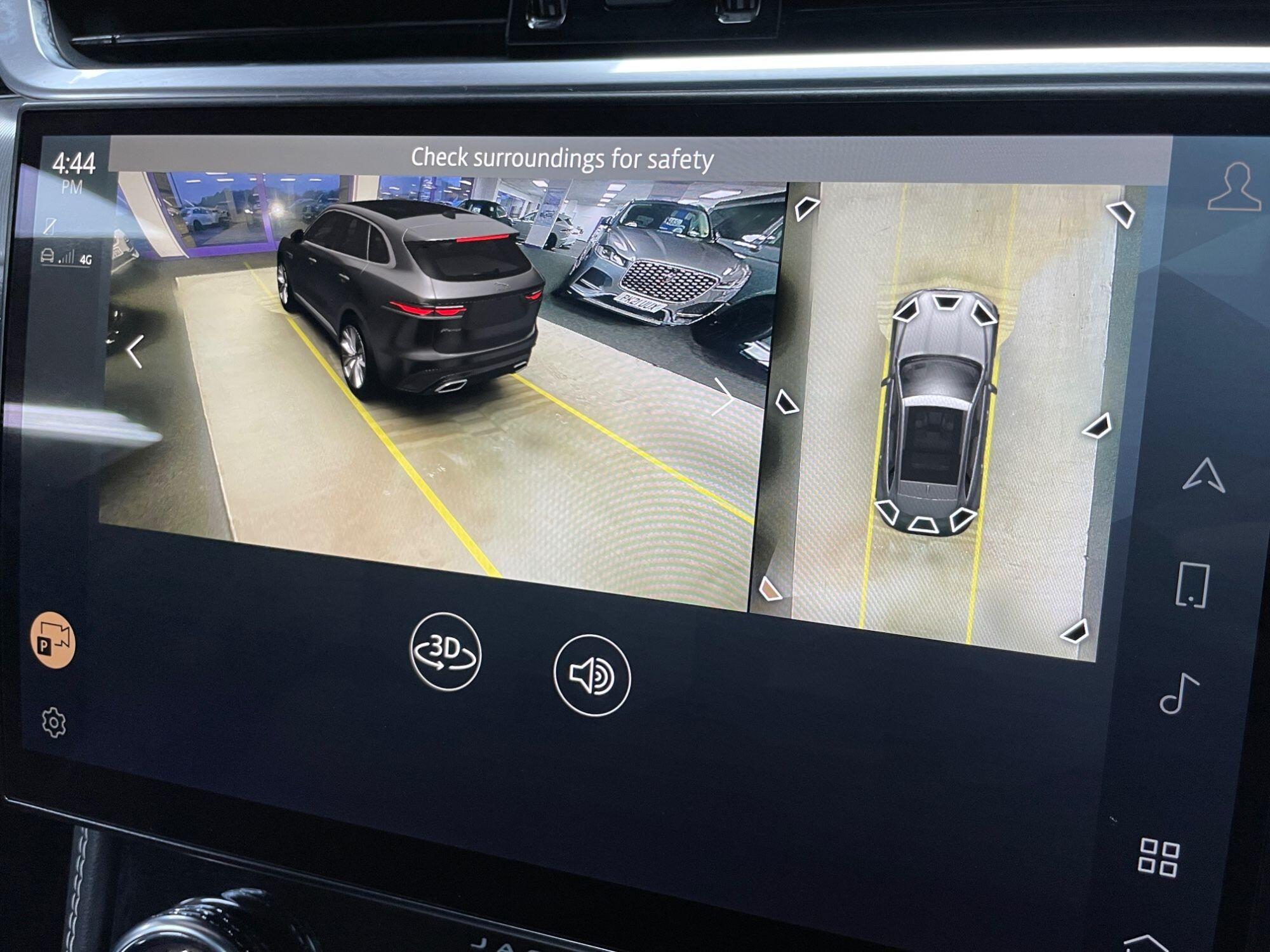 Jaguar F-Pace - Image 45